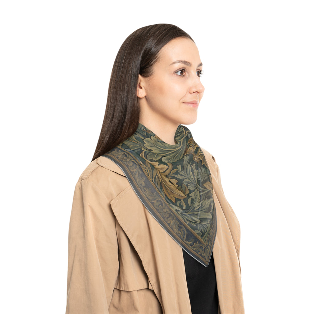Aubusson - Verdure Tapestry Scarf