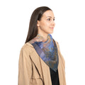 Guicciardini - Delacroix Sunset Reverie Scarf