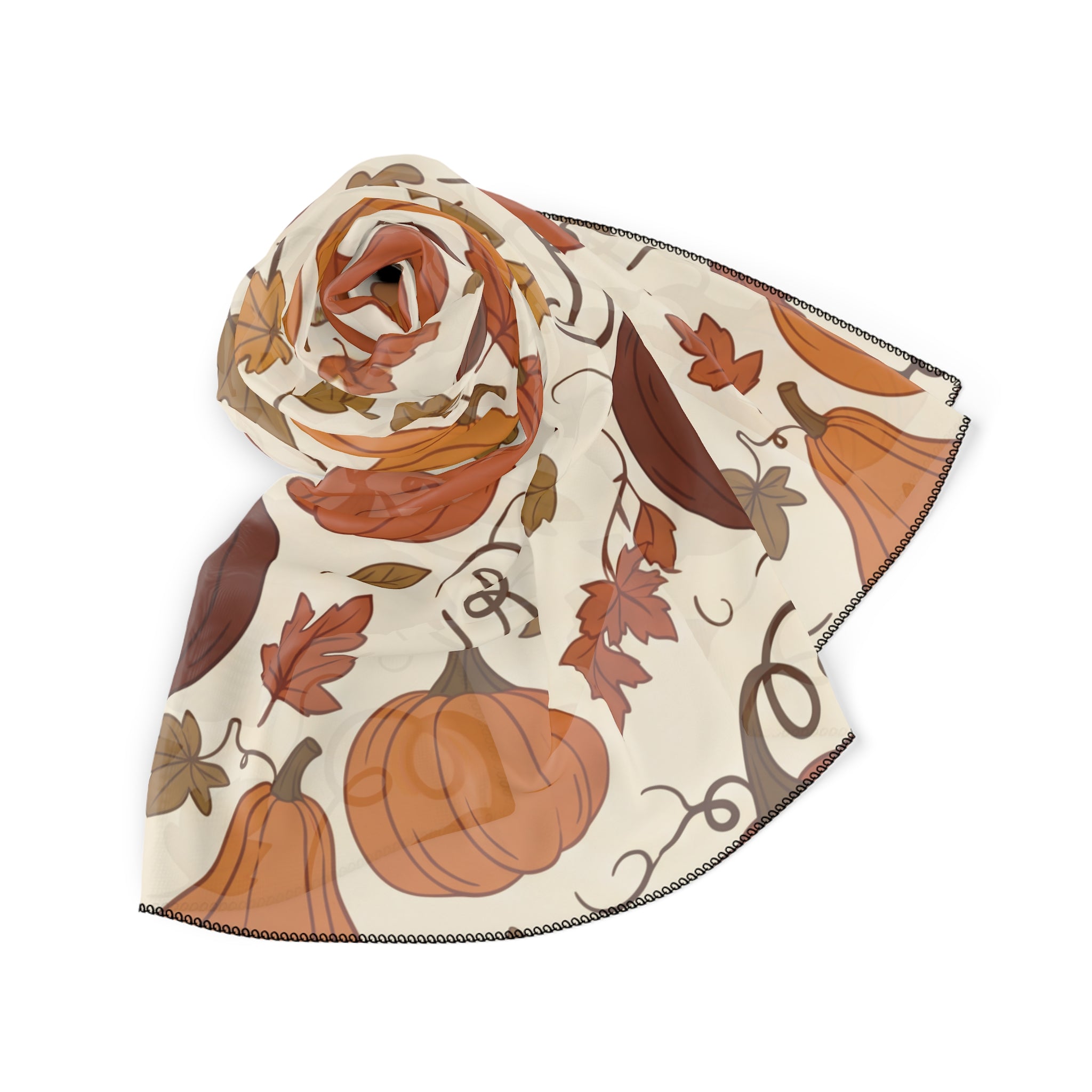 Aranda - Pumpkin Harvest Lane Scarf