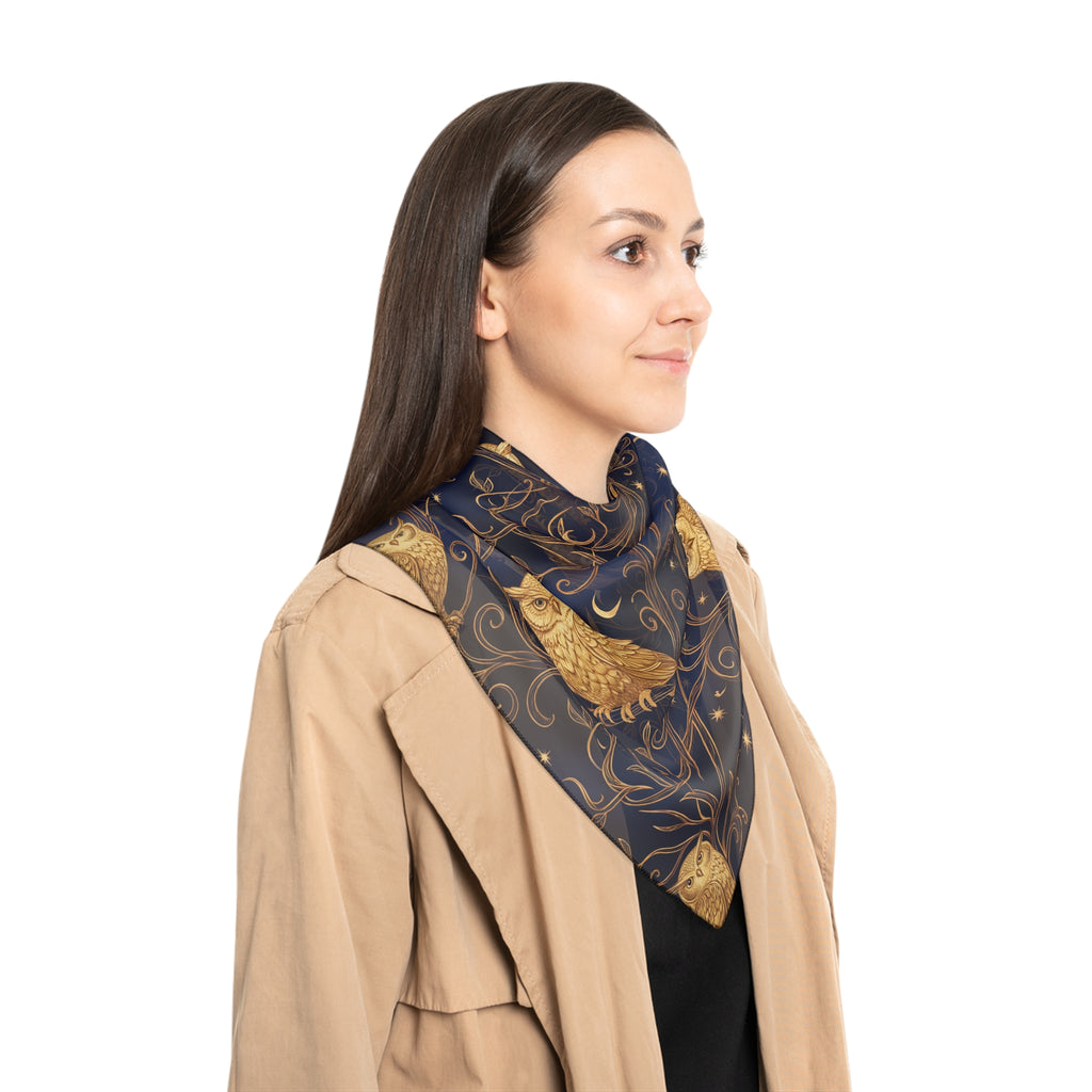Danvers - Midnight Owl Observatory Scarf