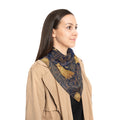 Danvers - Midnight Owl Observatory Scarf