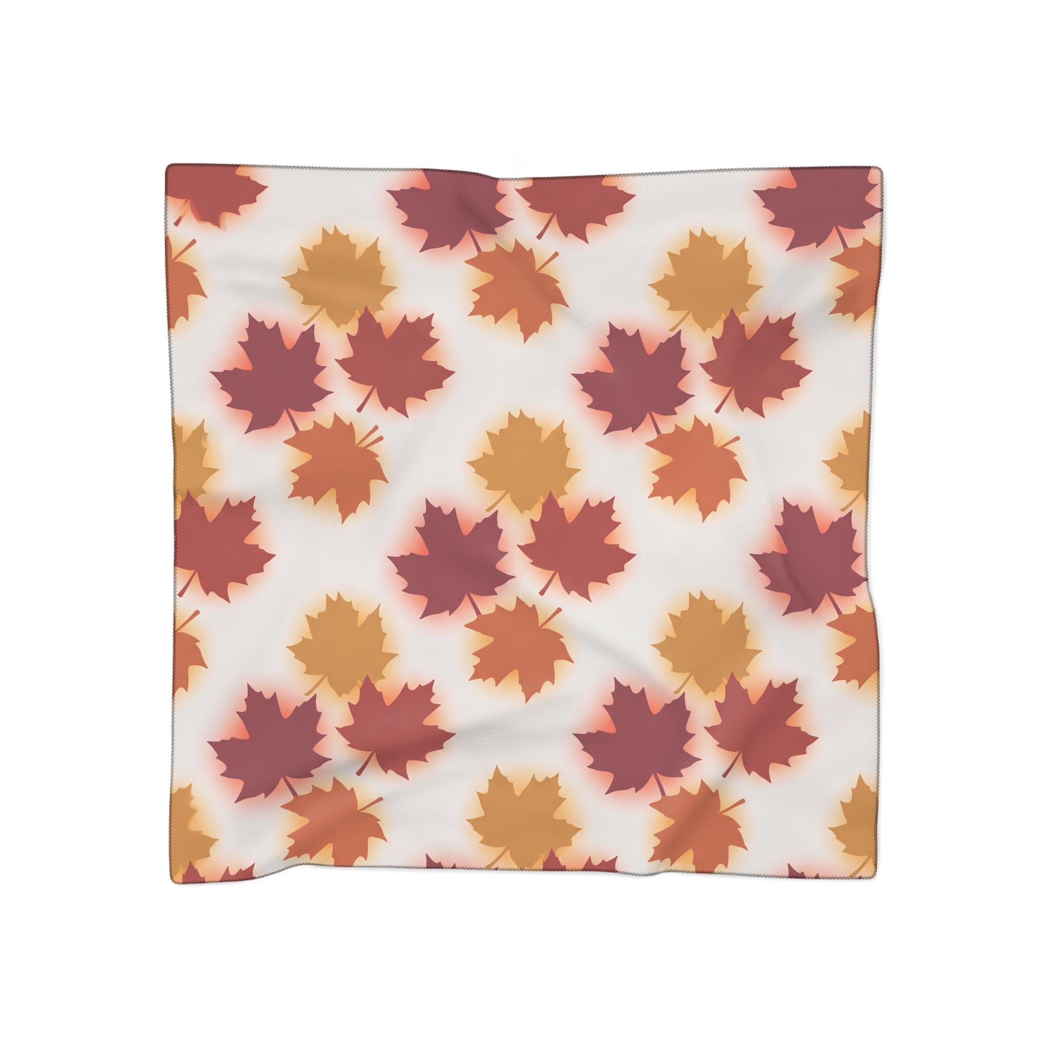 Grandpré - Maple Ember Autumn Scarf