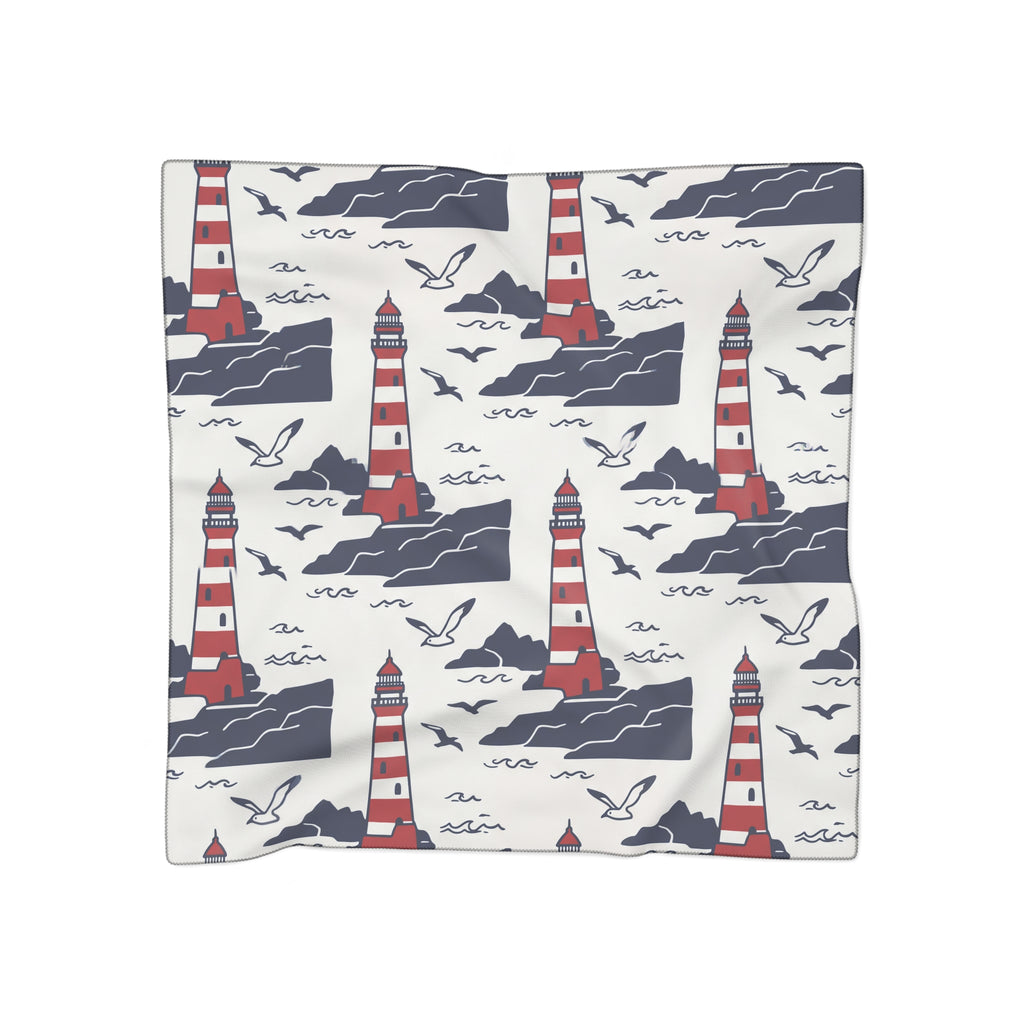 Penhaligon - Cornish Lighthouse Scarf