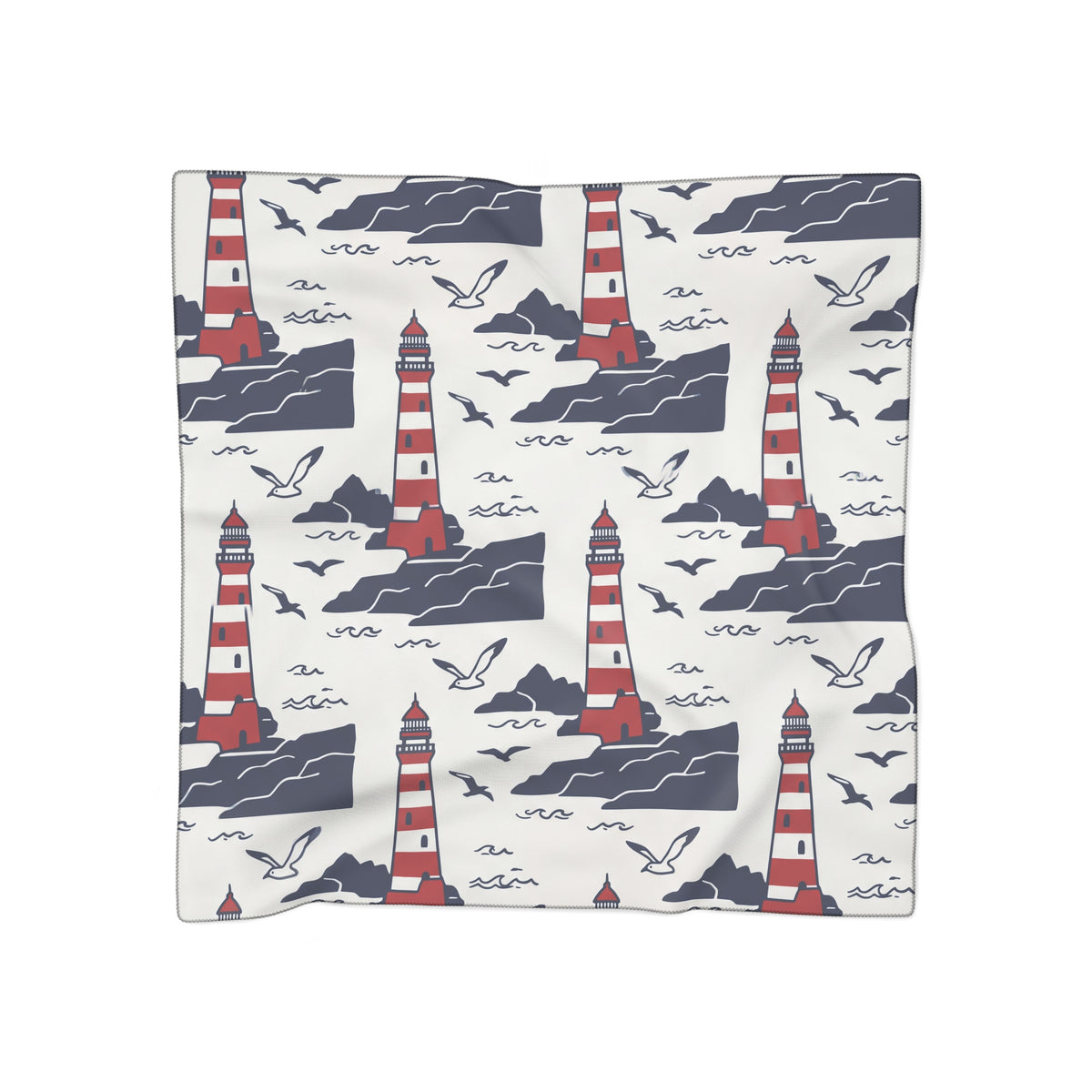 Penhaligon - Cornish Lighthouse Scarf