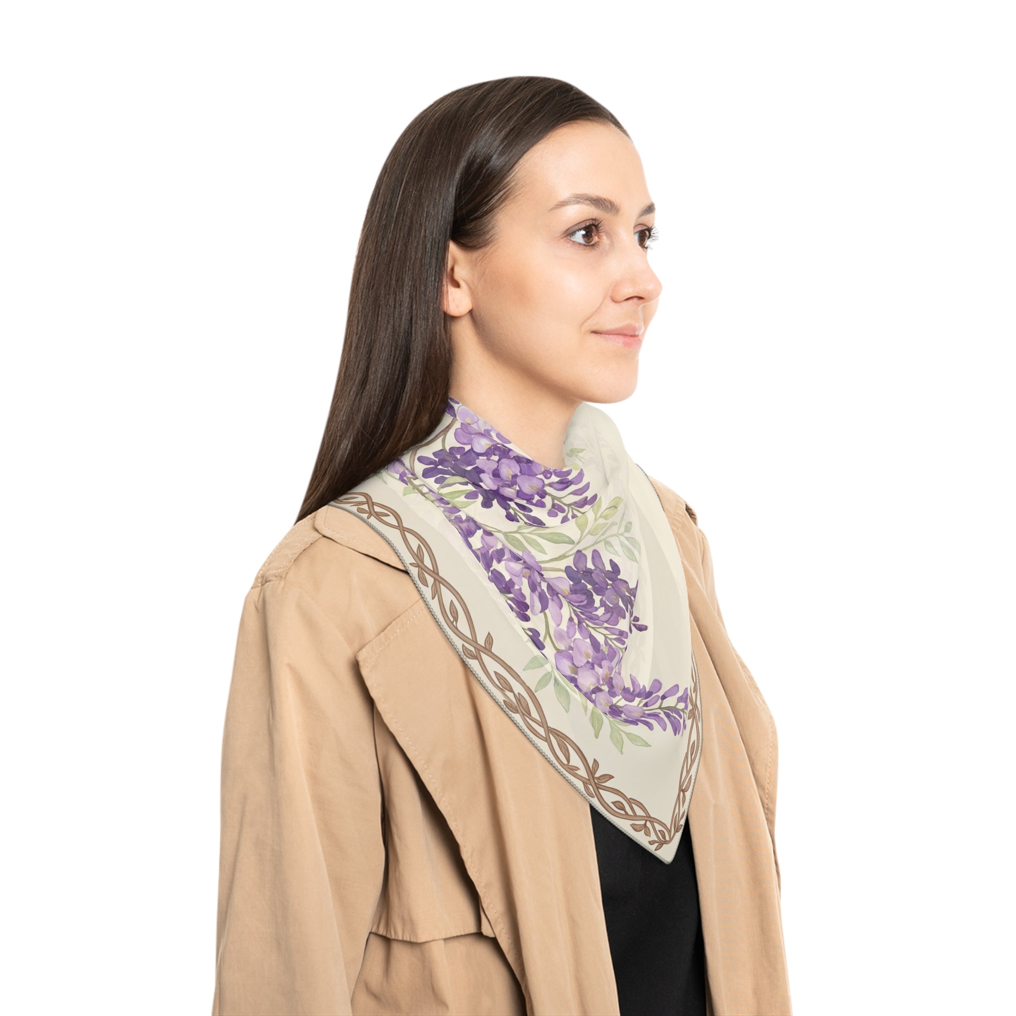 Pennington - Wisteria Canopy Scarf