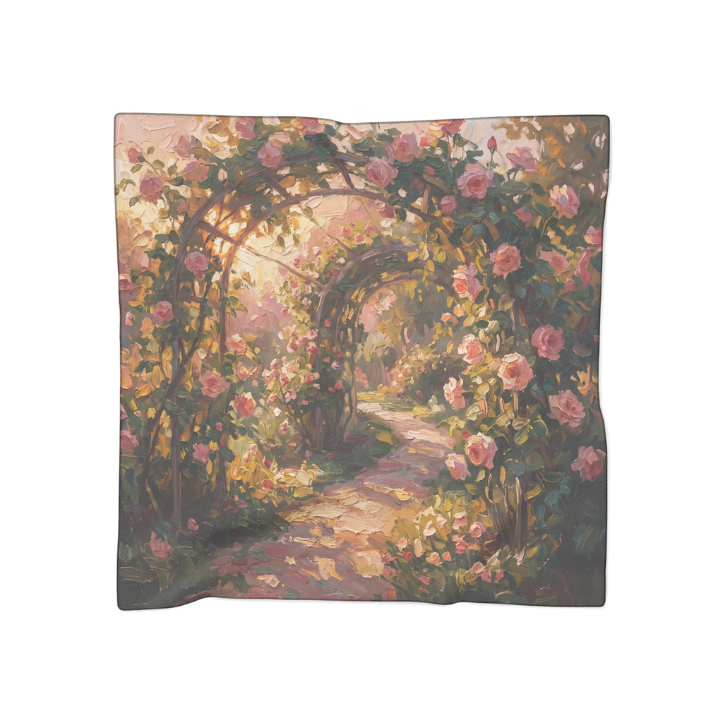 Rosenholm - Rose Arbor Reverie Scarf