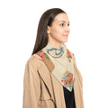 Florimond - Bicycle Garden Ride Scarf