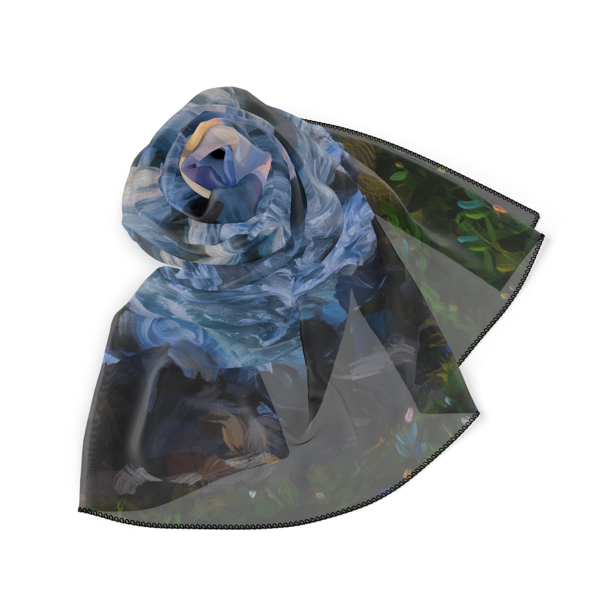 Fitzalan - Montfleur Lighthouse Serenade Scarf