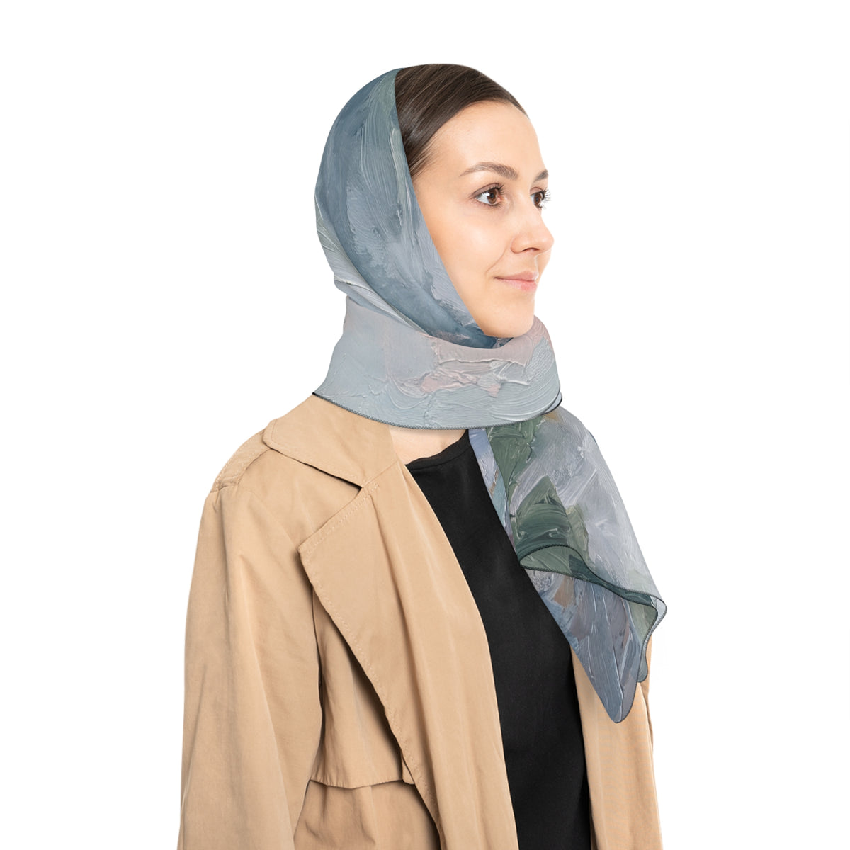 Sablewood - Misty Lake Reverie Scarf