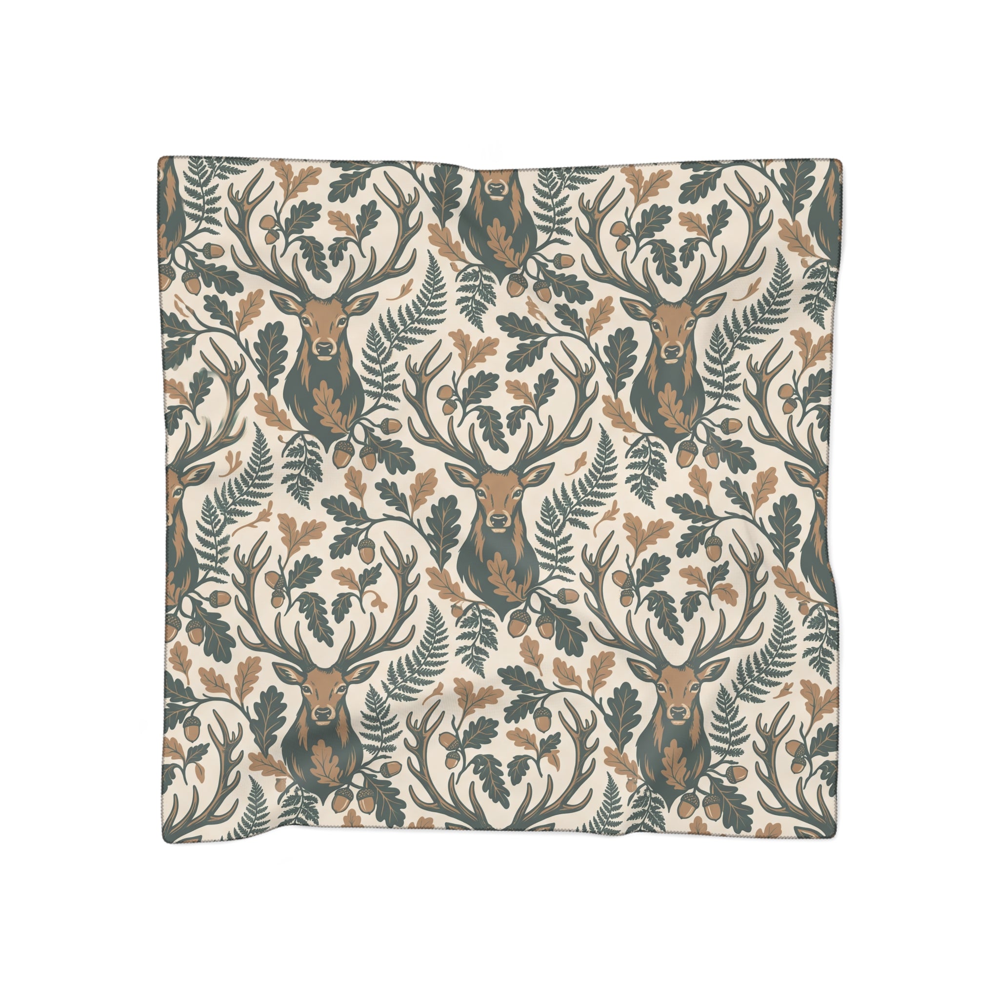 Carmichael - Royal Stag Antler Scarf