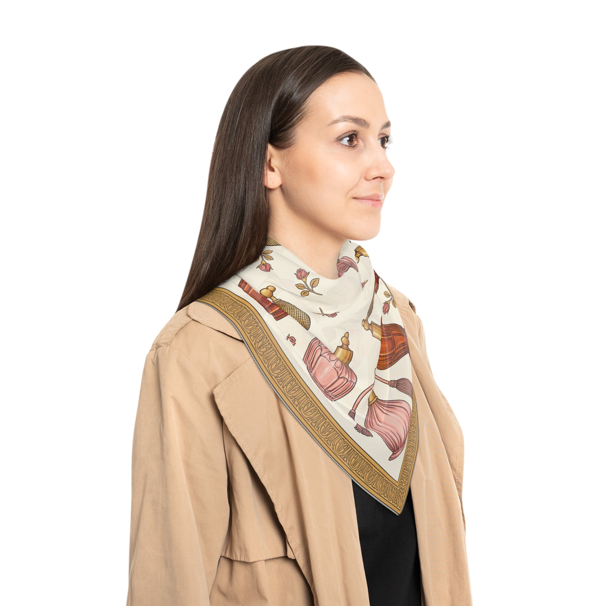 Duperré - Vanity Perfume Garden Scarf