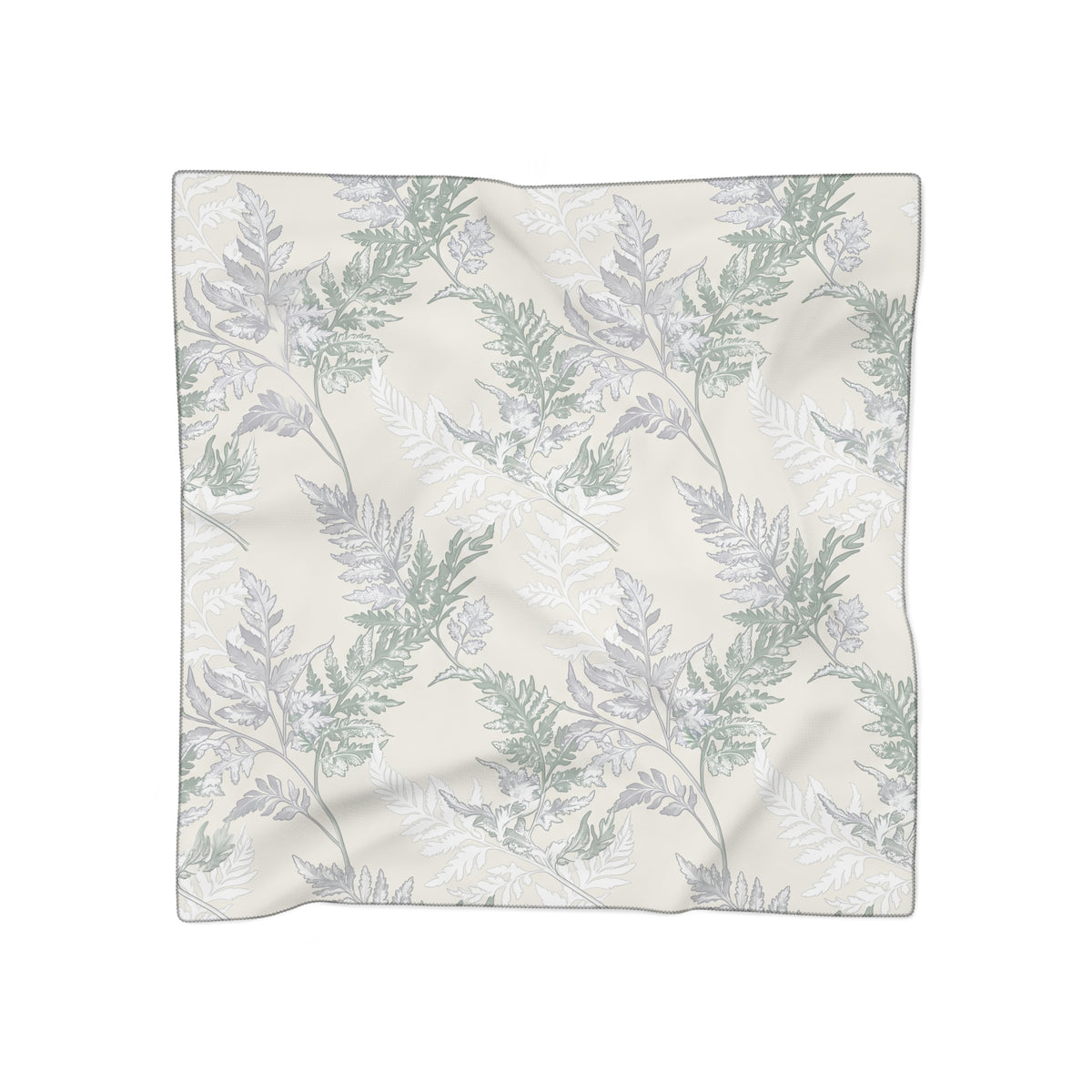 Birchmere - Silver Fern Frost Scarf