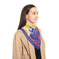 Blackwood - Riviera Cutout Garden Scarf