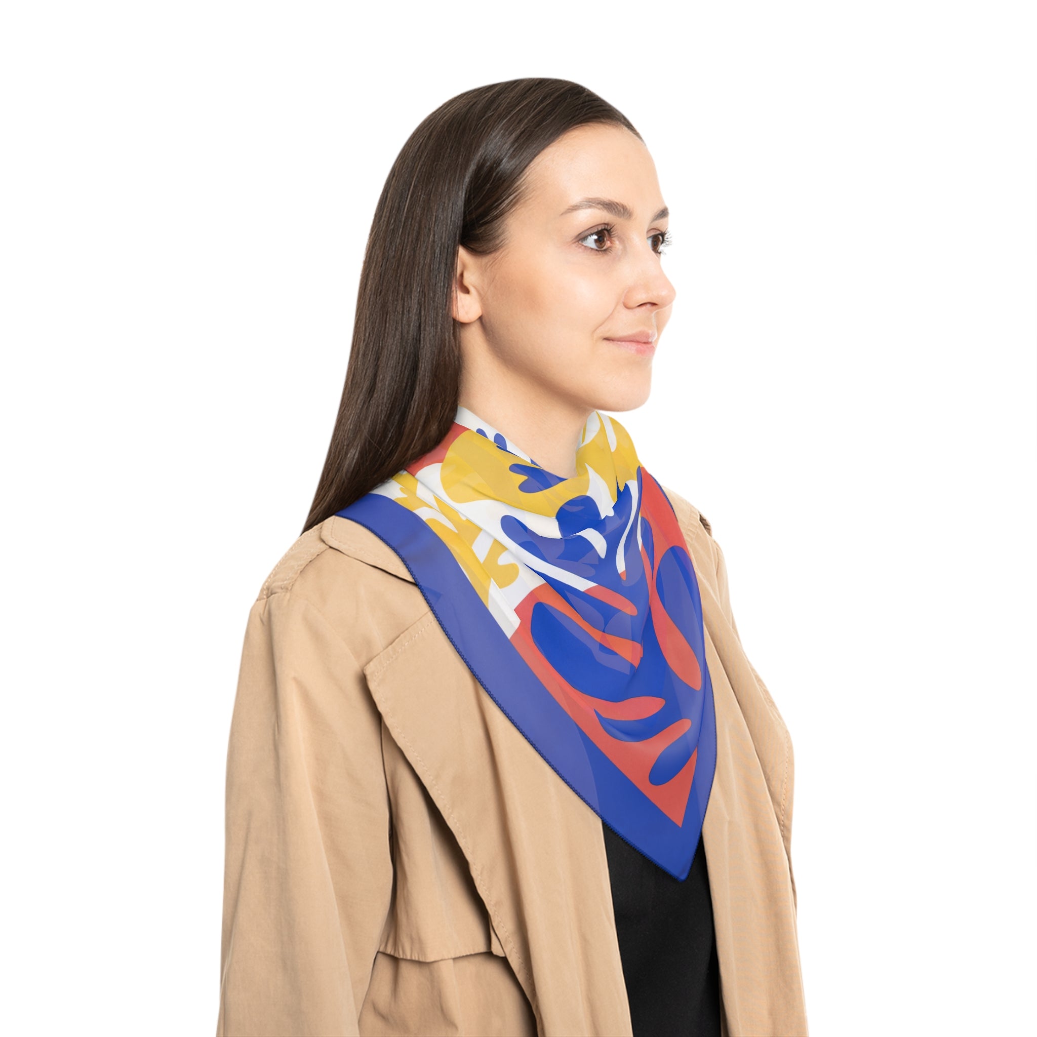 Blackwood - Riviera Cutout Garden Scarf