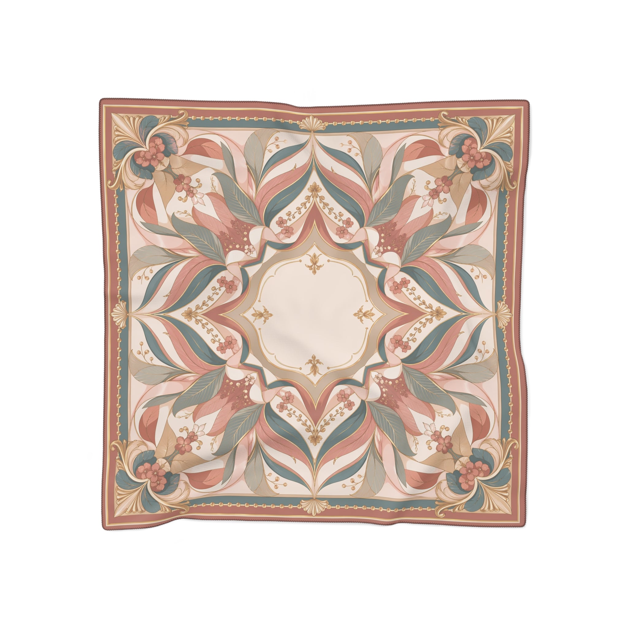 Duchess of Coral Reverie Scarf