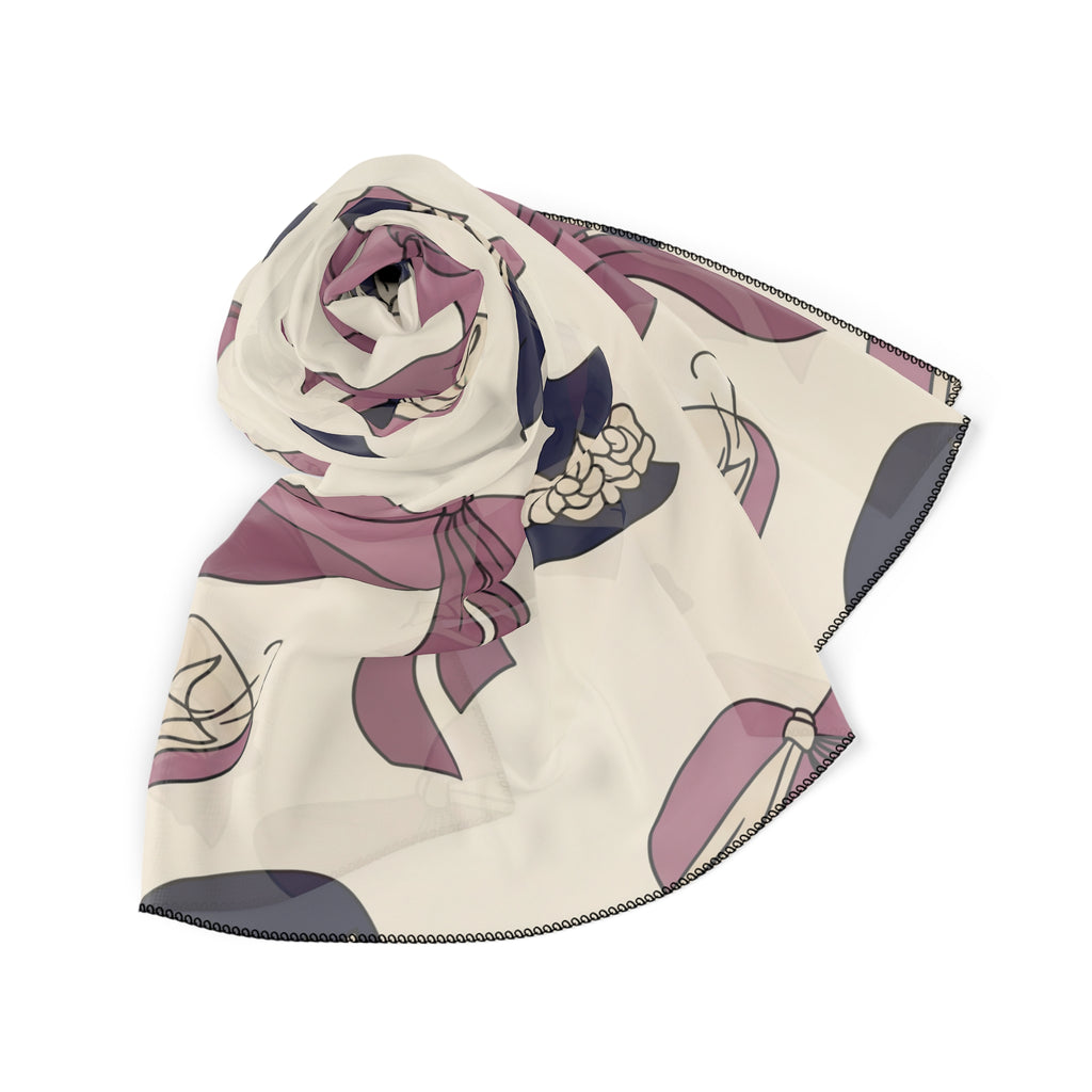 Joinville - Millinery Hat Parade Scarf