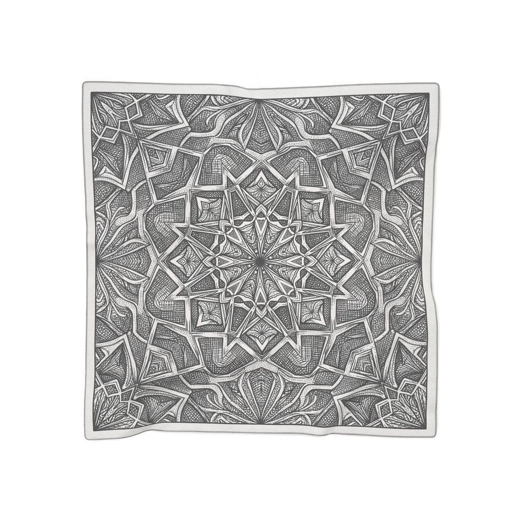 Fiorelli - Noir Kaleidoscope Scarf