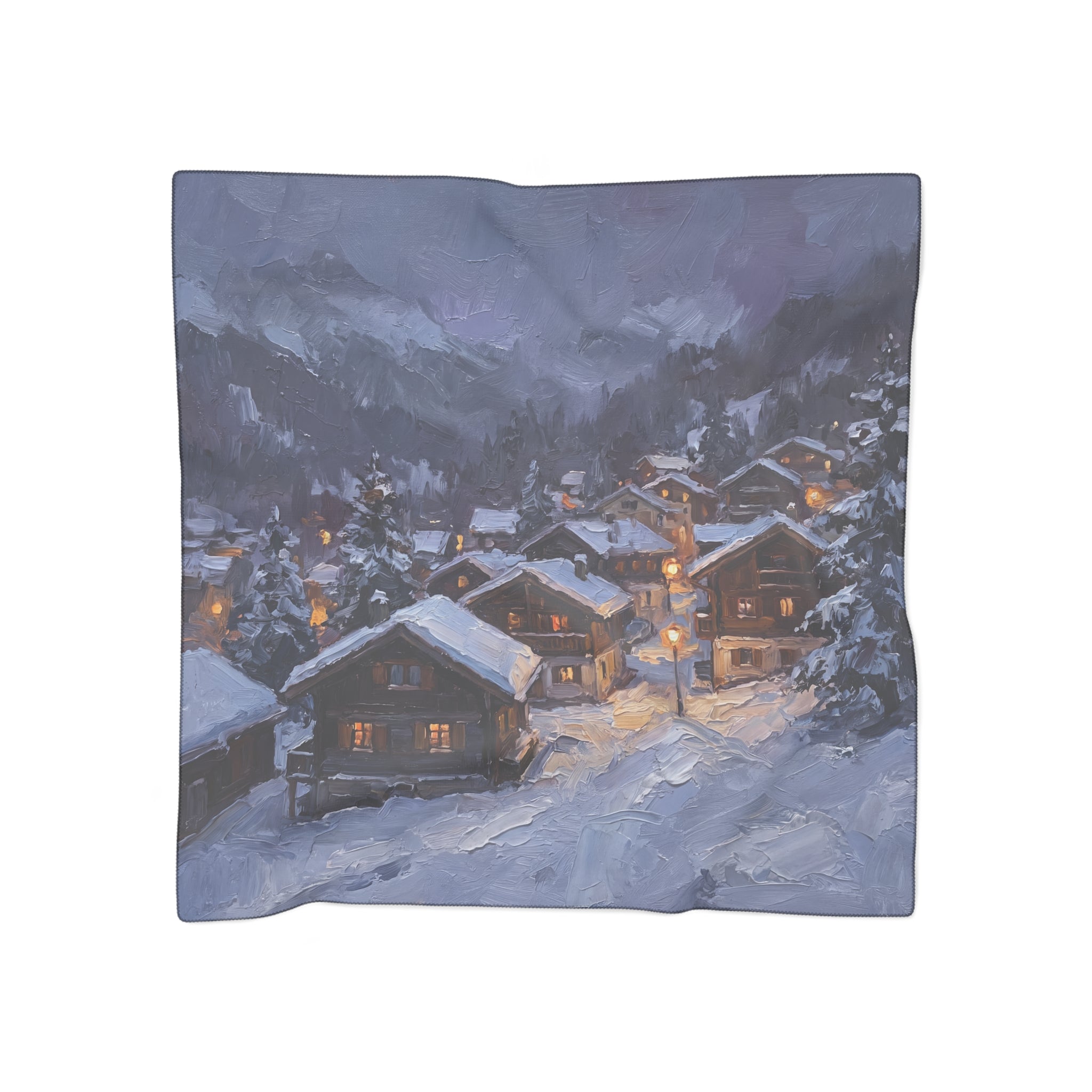 Kellerman - Alpine Village Reverie Scarf