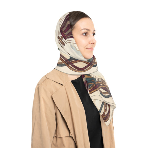 Alarcón - Sunset Balloon Voyage Scarf