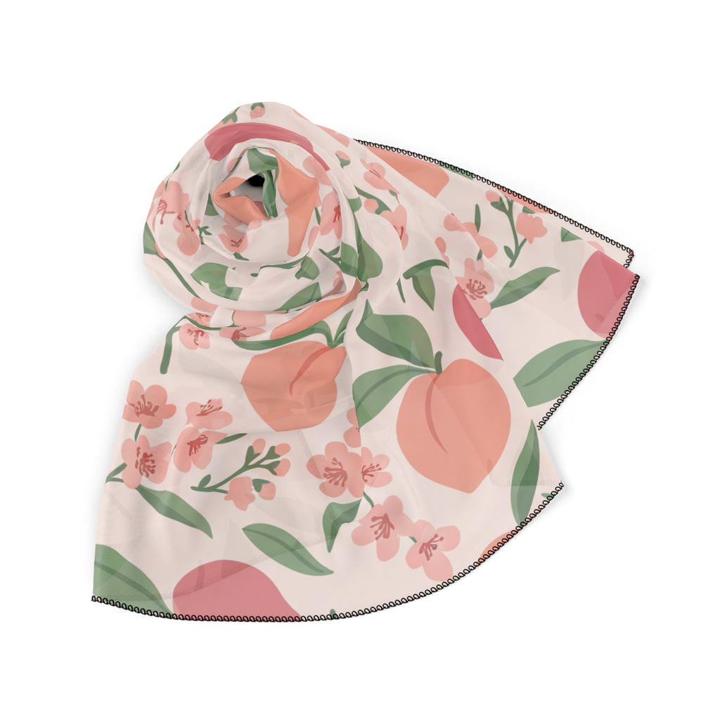 Carranza - Peach Orchard Blush Scarf