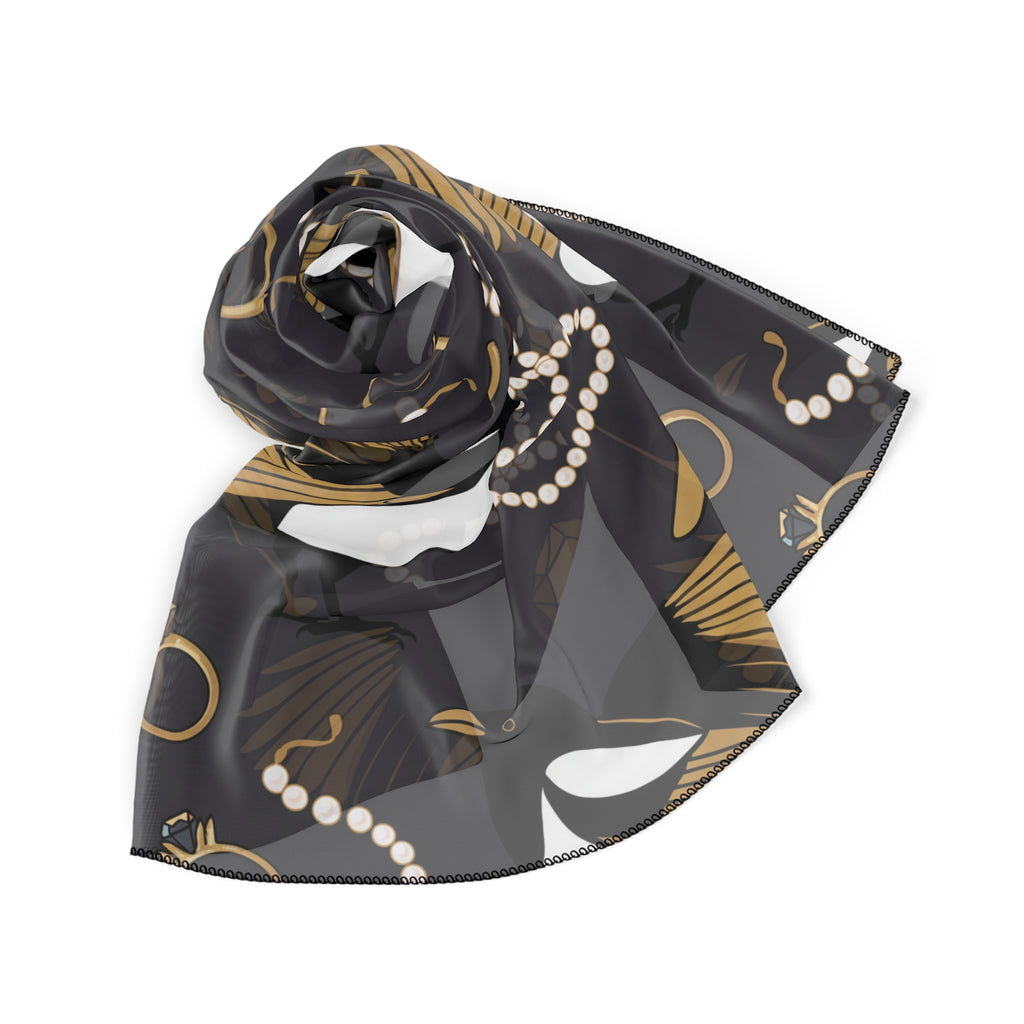 Querini - Magpie Treasure Trove Scarf