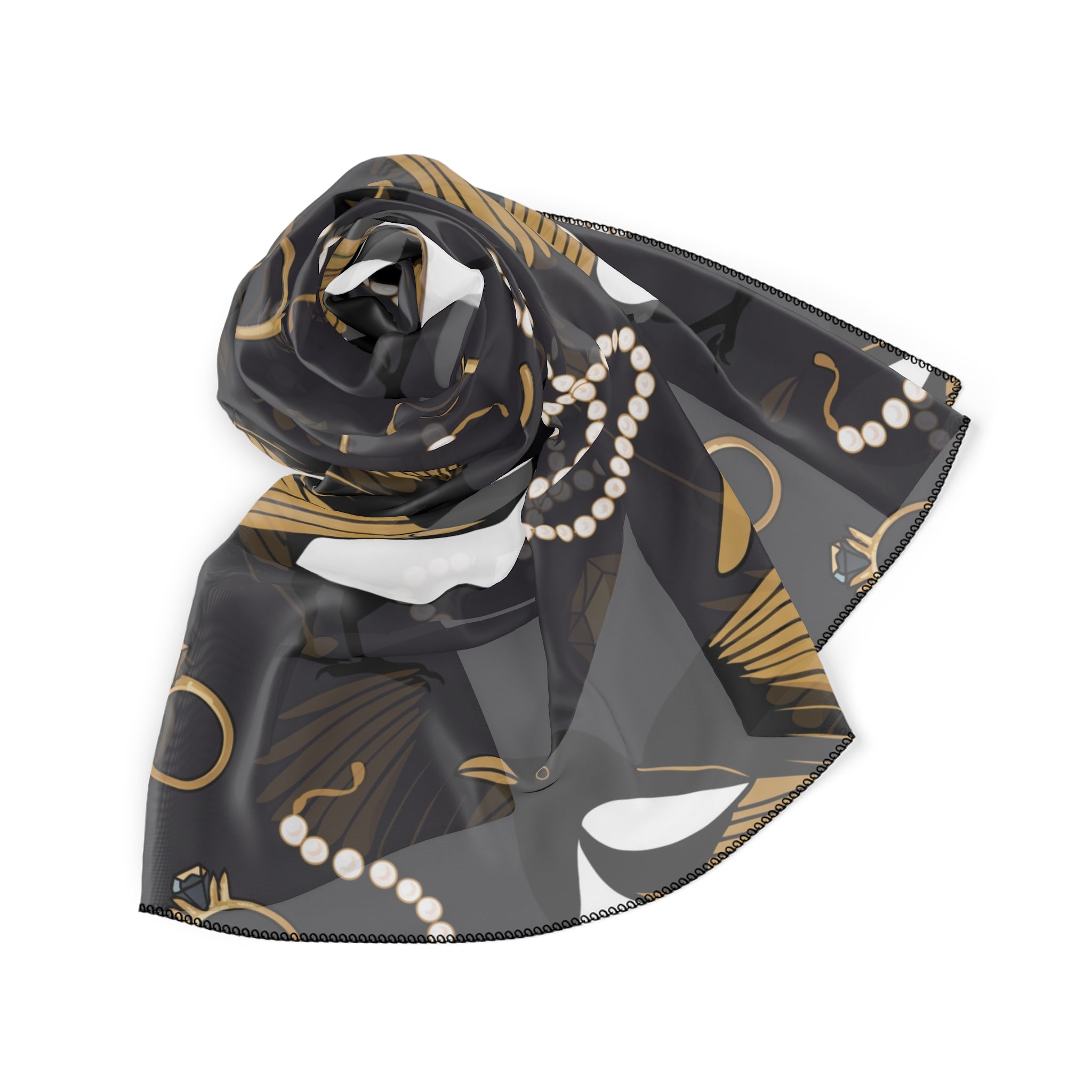 Querini - Magpie Treasure Trove Scarf