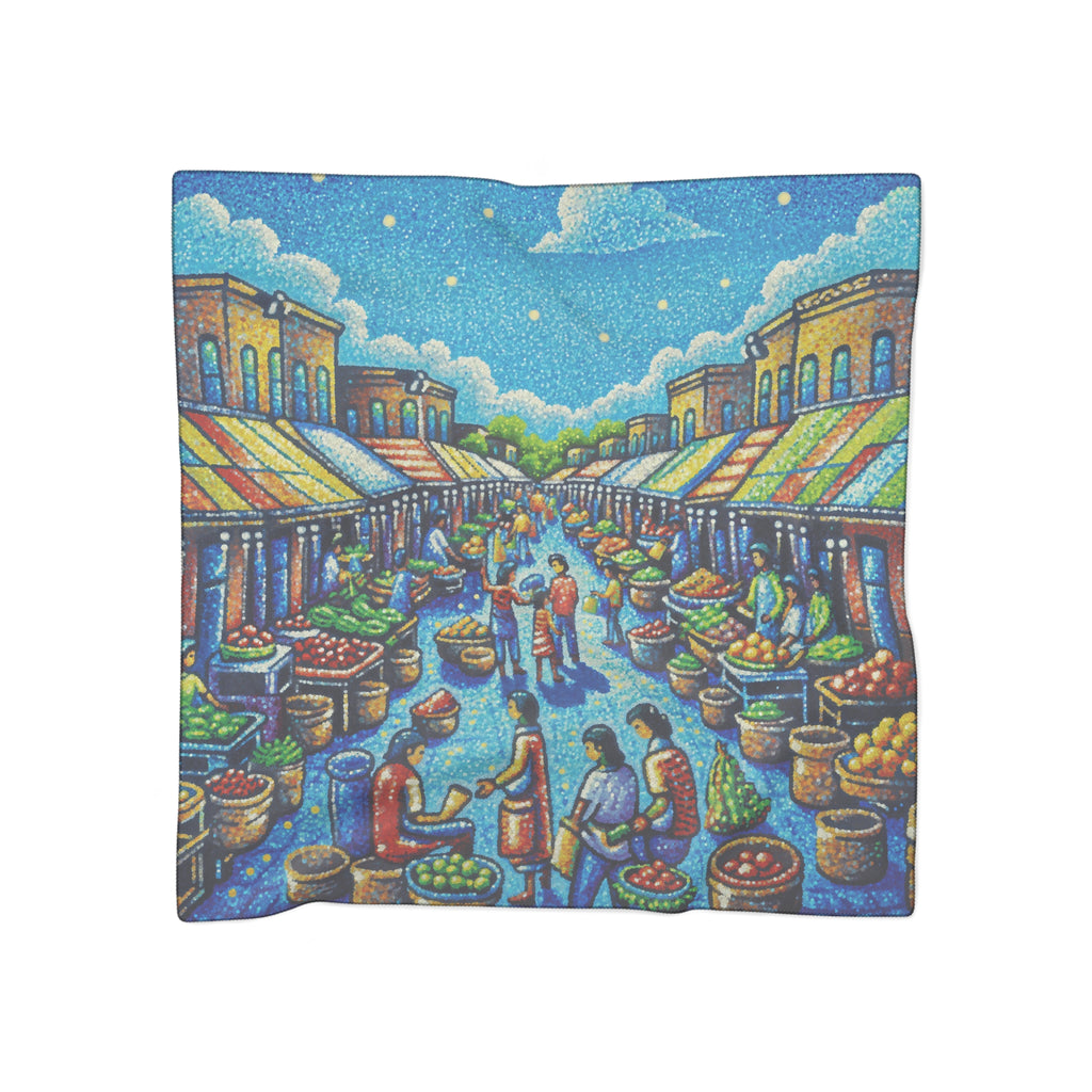 Ricasoli - Marchesa of Sapphire Bazaar Scarf