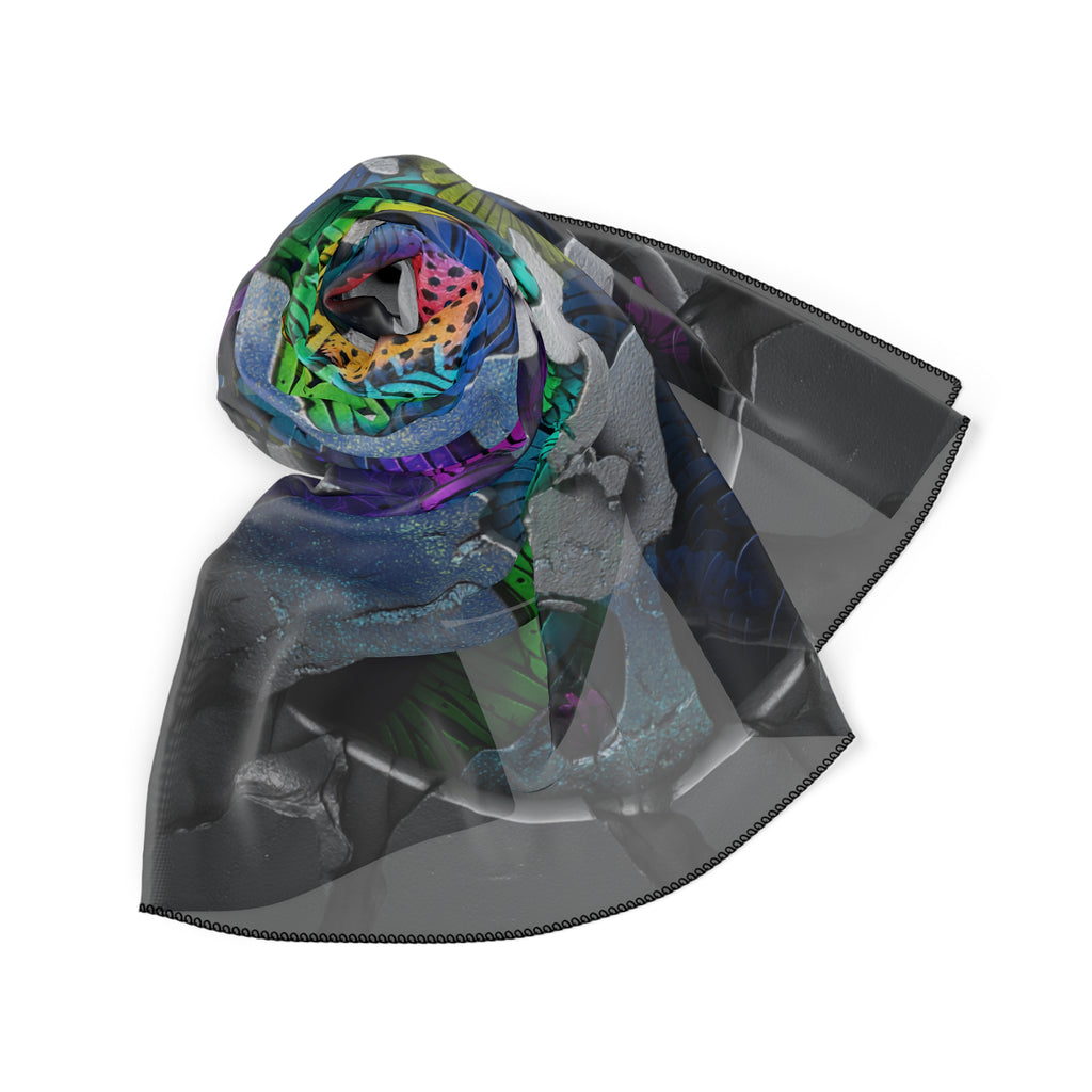Guastavino - Duchess of Fractured Prism Scarf