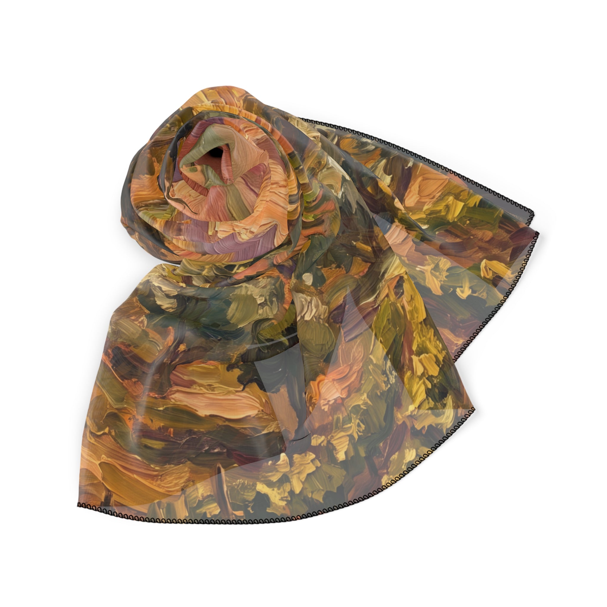 Trevelyan - Tuscan Dusk Reverie Scarf