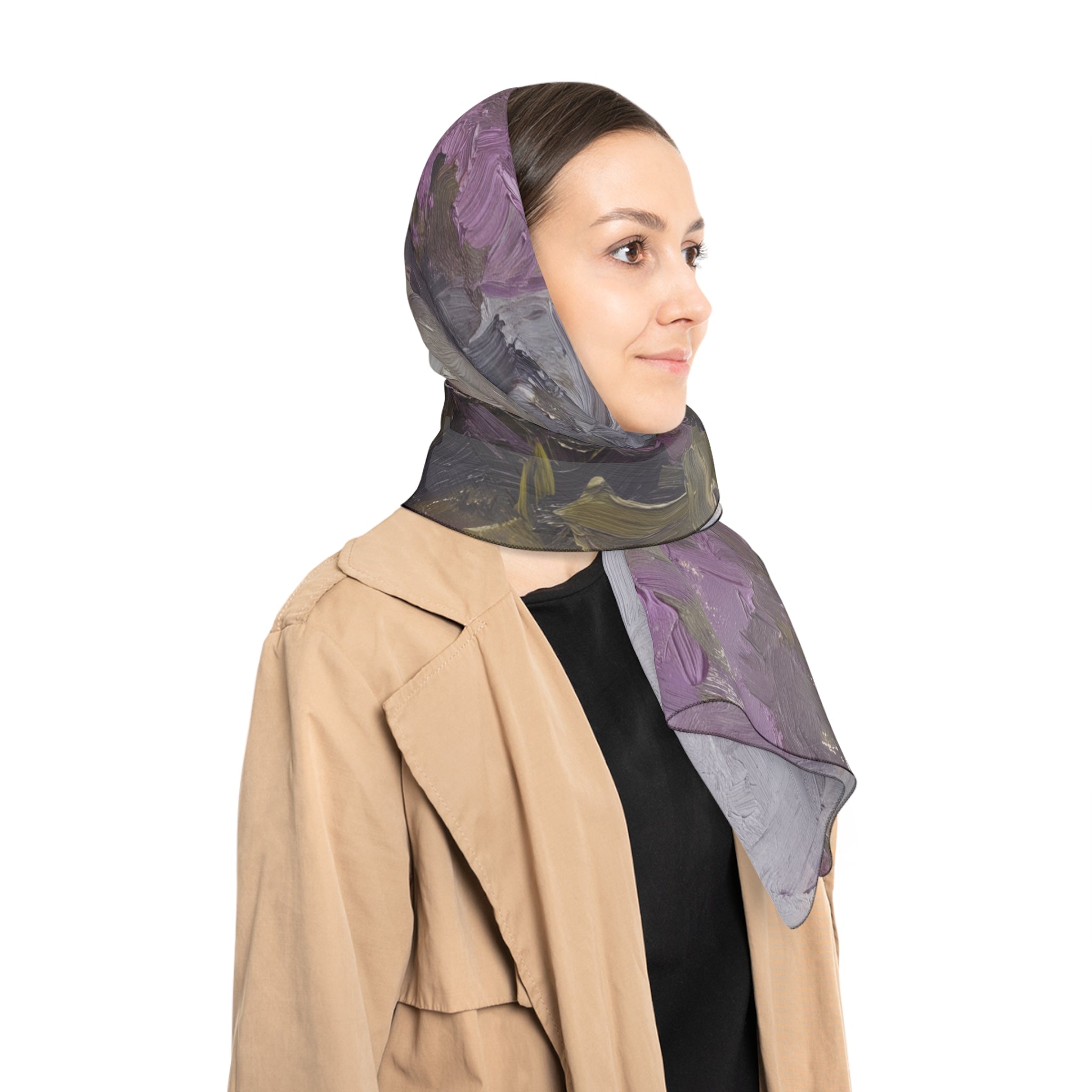 Pembrell - Misty Moor Reverie Scarf