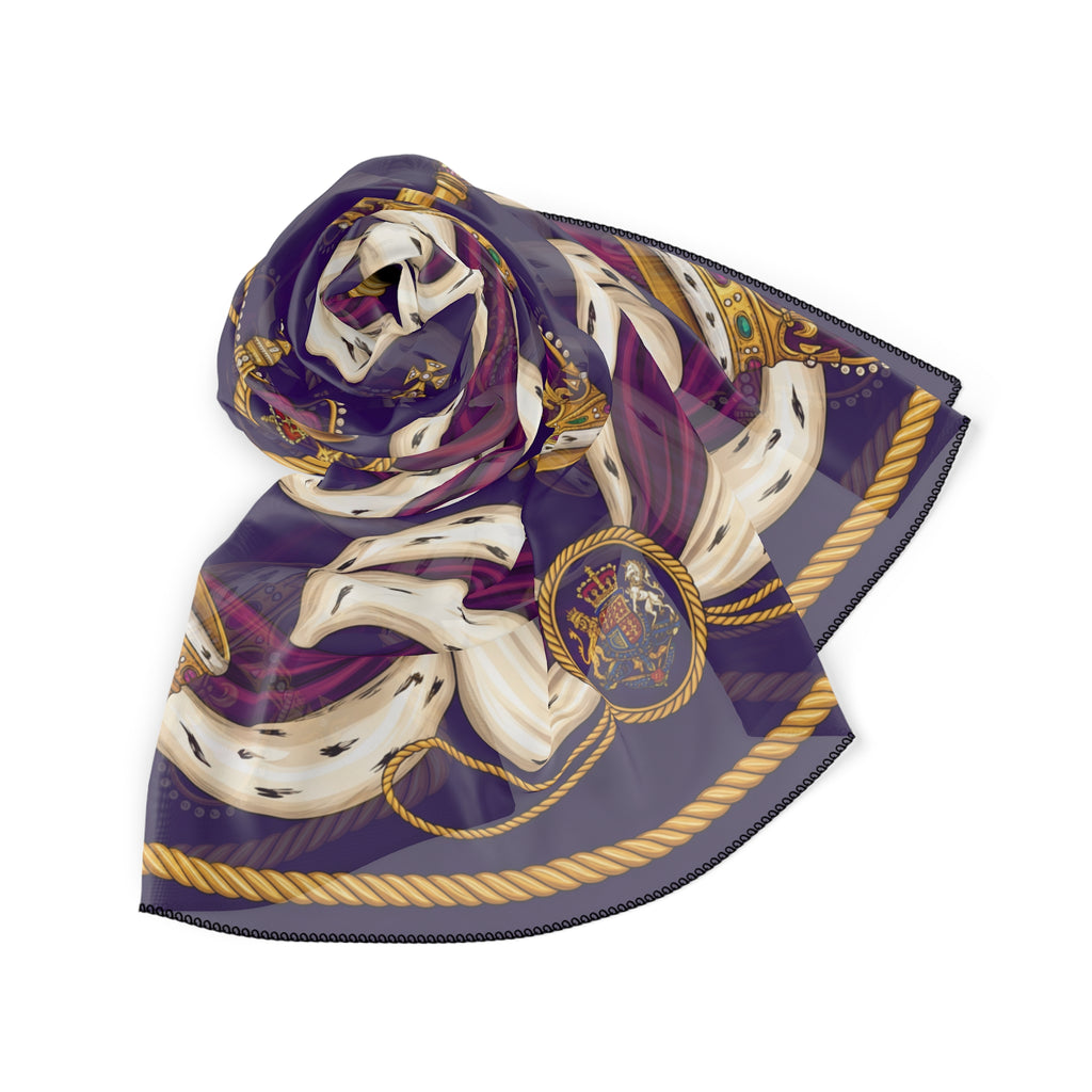Sandringham - Royal Regalia Scarf