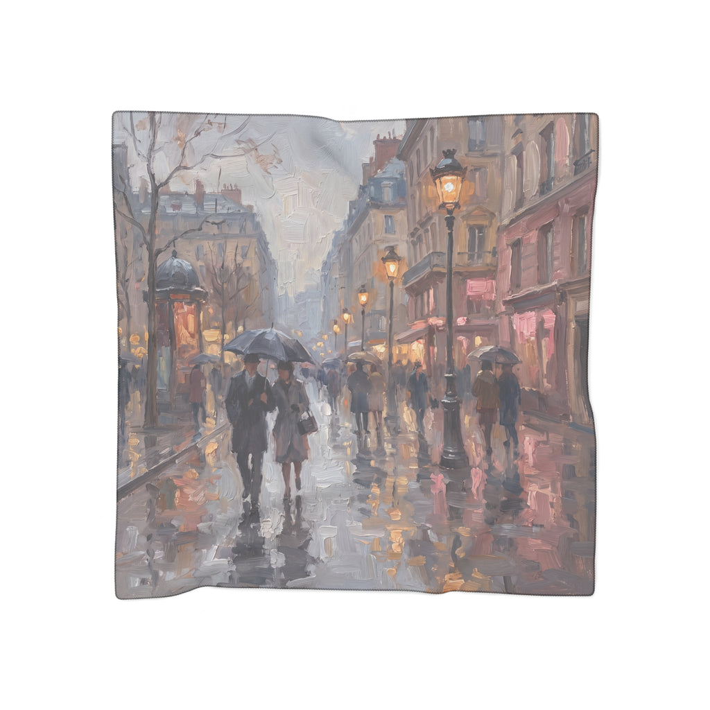 Delfosse - Paris Rain Reverie Scarf