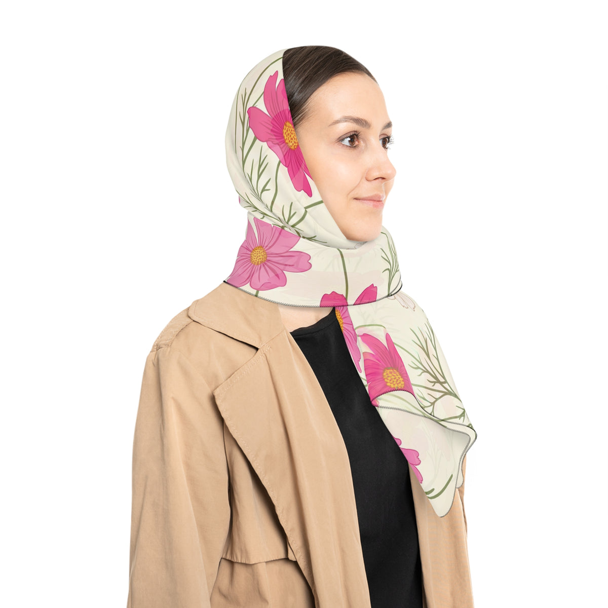 Tremont - Cosmos Breeze Meadow Scarf