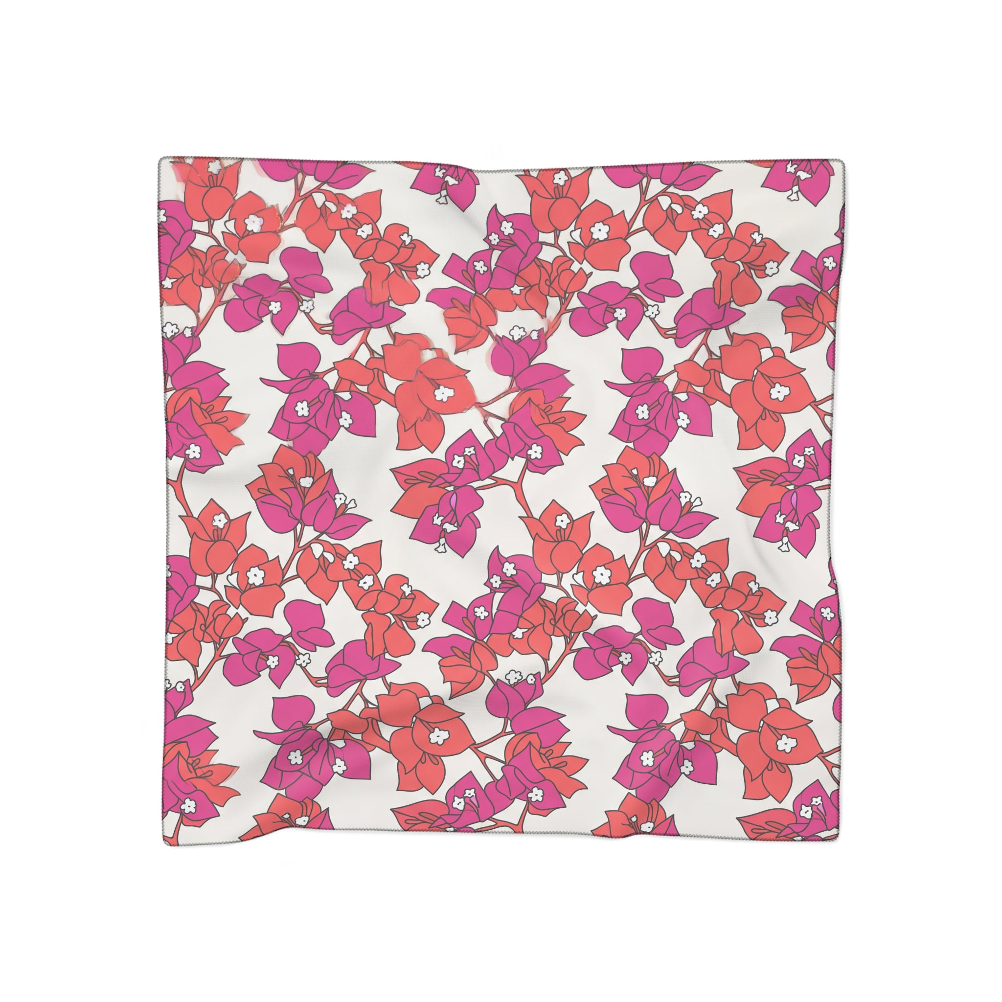 Montrose - Bougainvillea Terrace Scarf