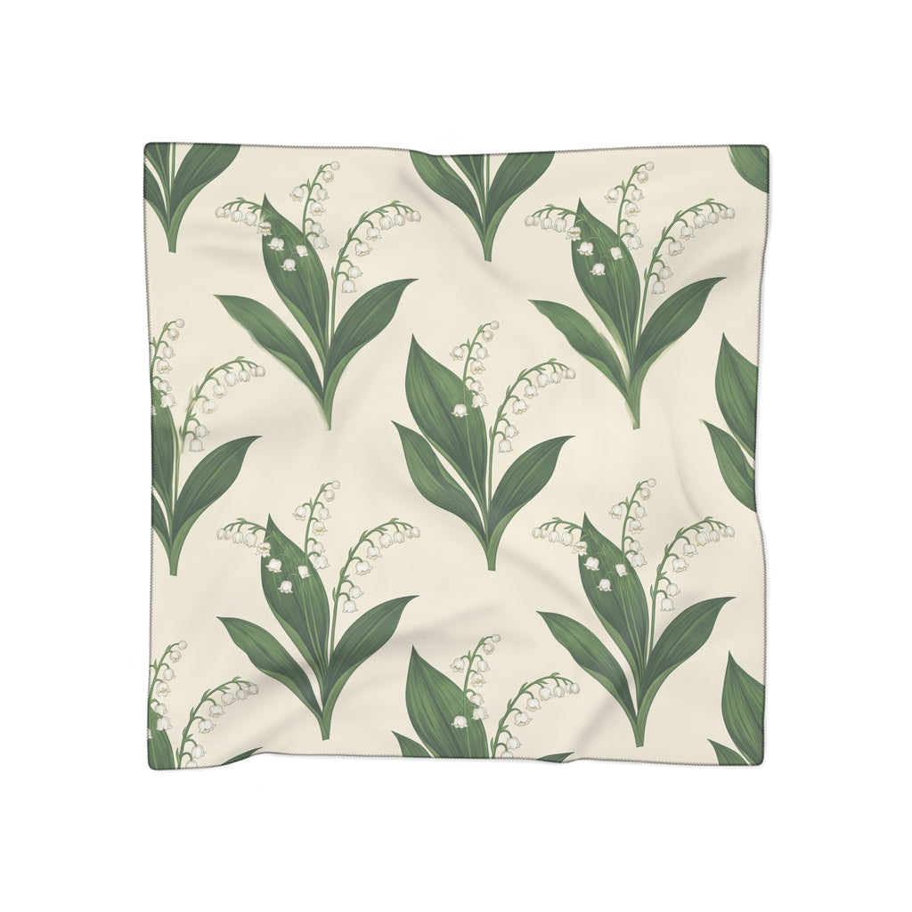 Norbury - Lily of the Valley Scarf