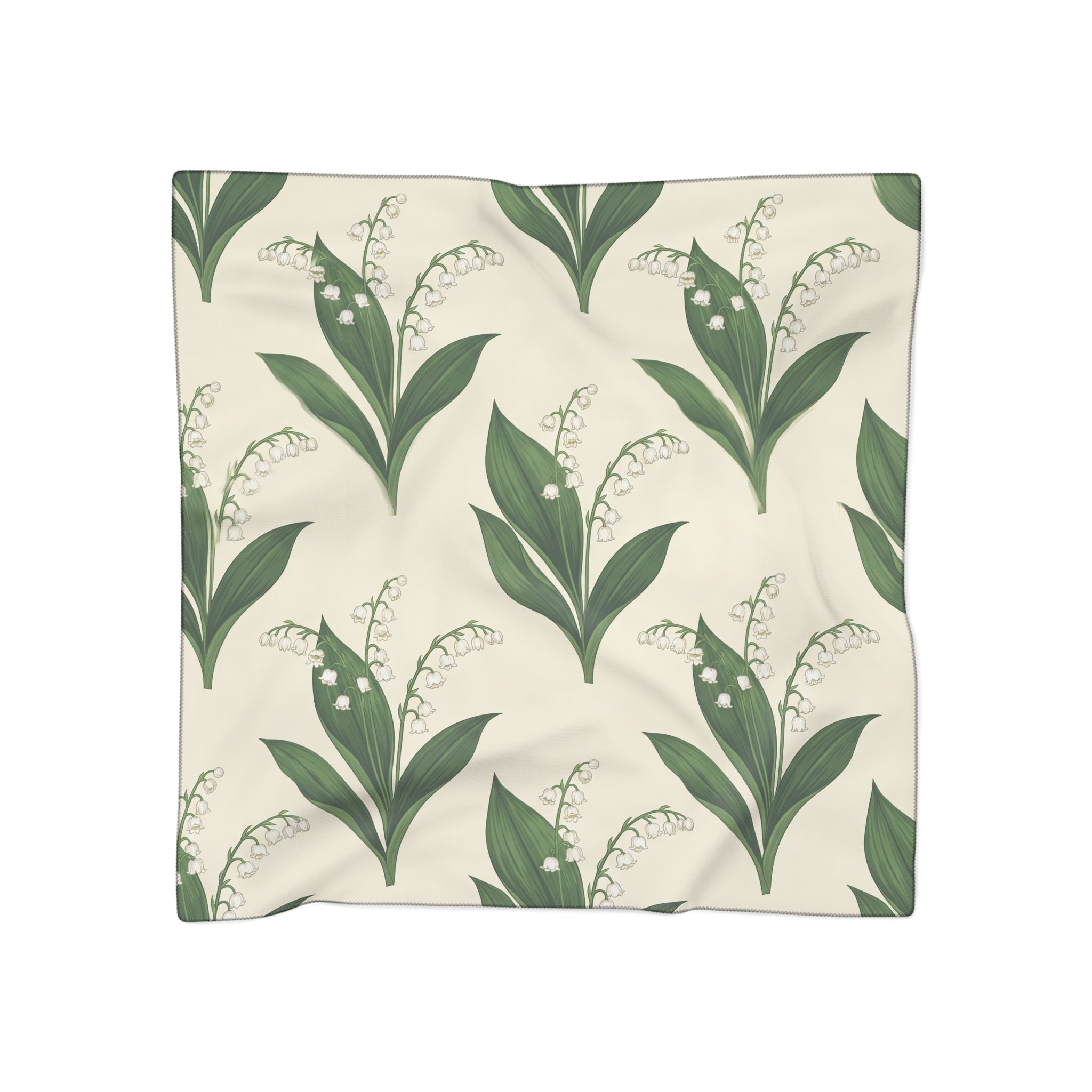 Norbury - Lily of the Valley Scarf