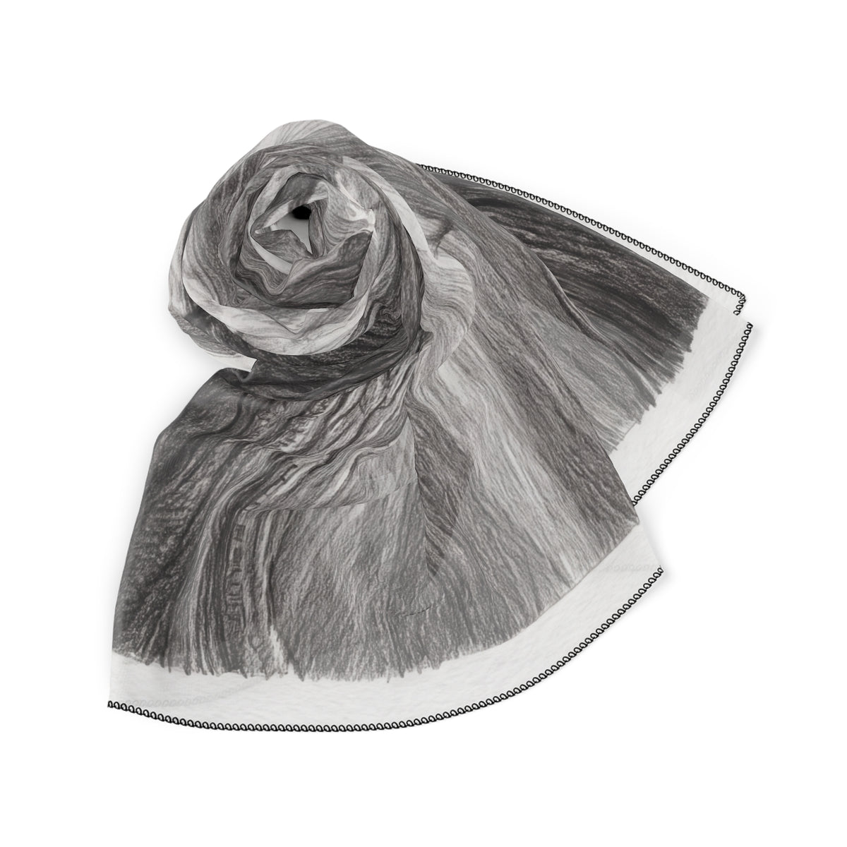 Whitlock - Forest Light Sketch Scarf