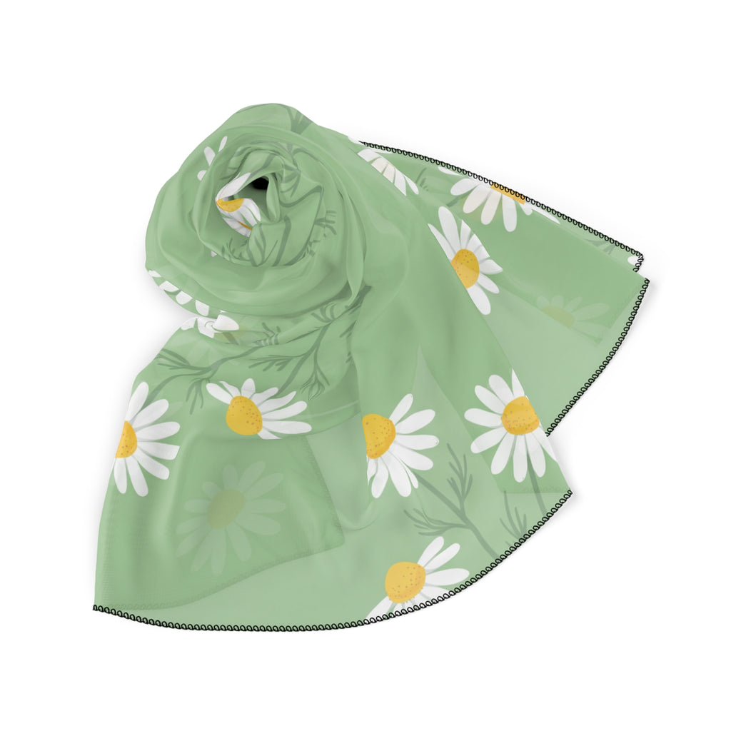 Urrutia - Chamomile Lawn Daydream Scarf