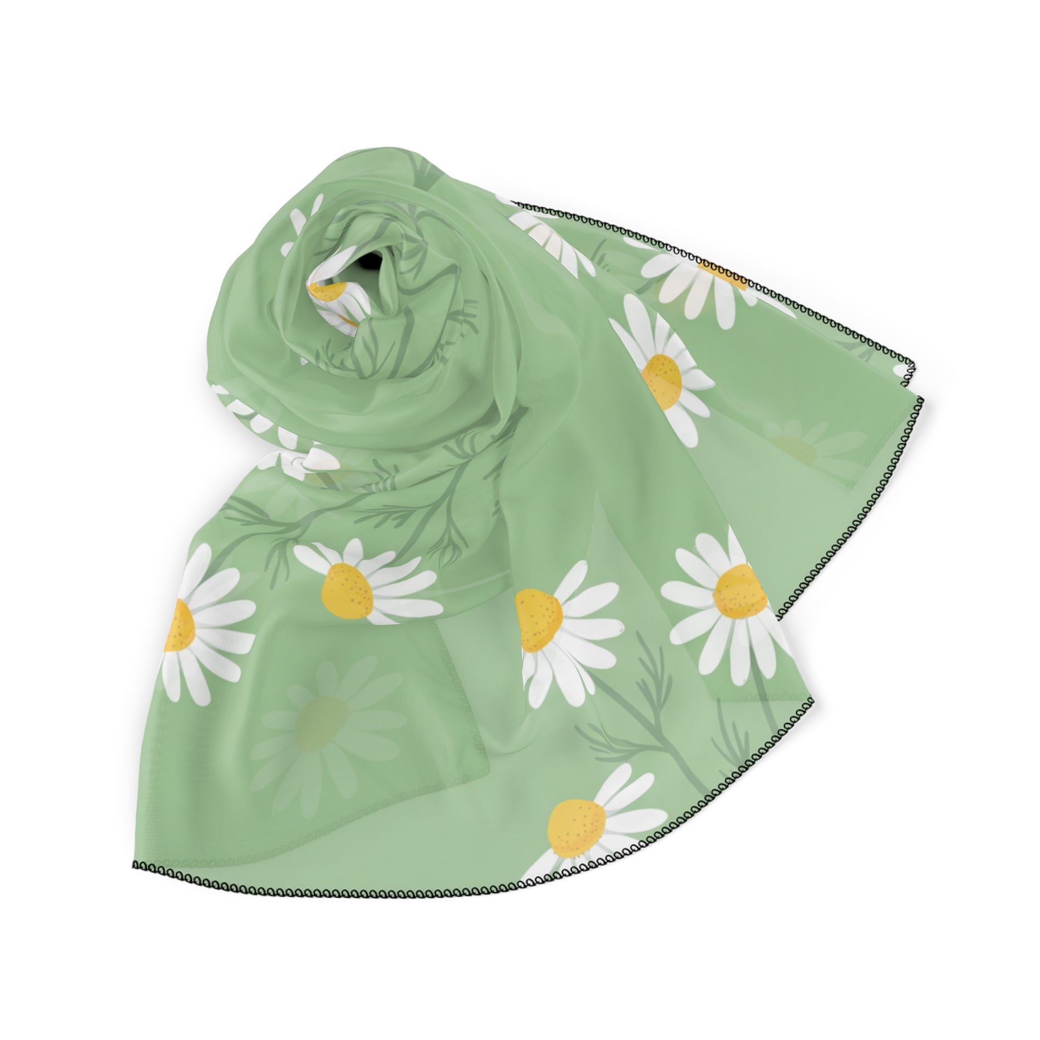 Urrutia - Chamomile Lawn Daydream Scarf