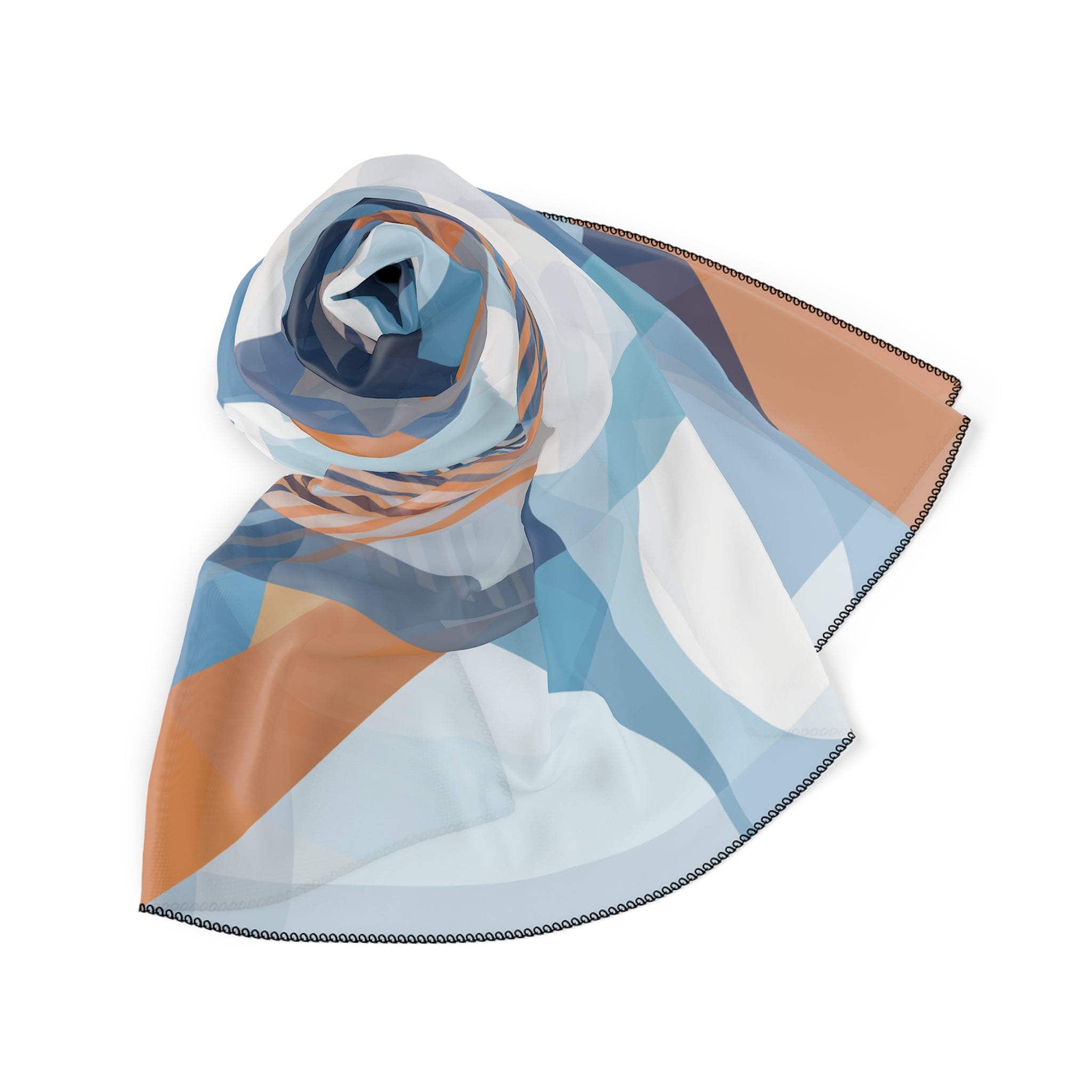 Pemberton - Urban Horizon Lines Scarf