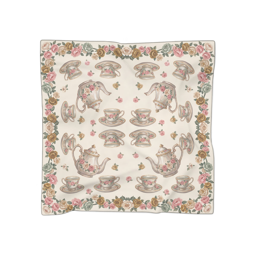 Wexford - Afternoon Tea Rose Scarf