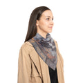 Delfosse - Paris Rain Reverie Scarf