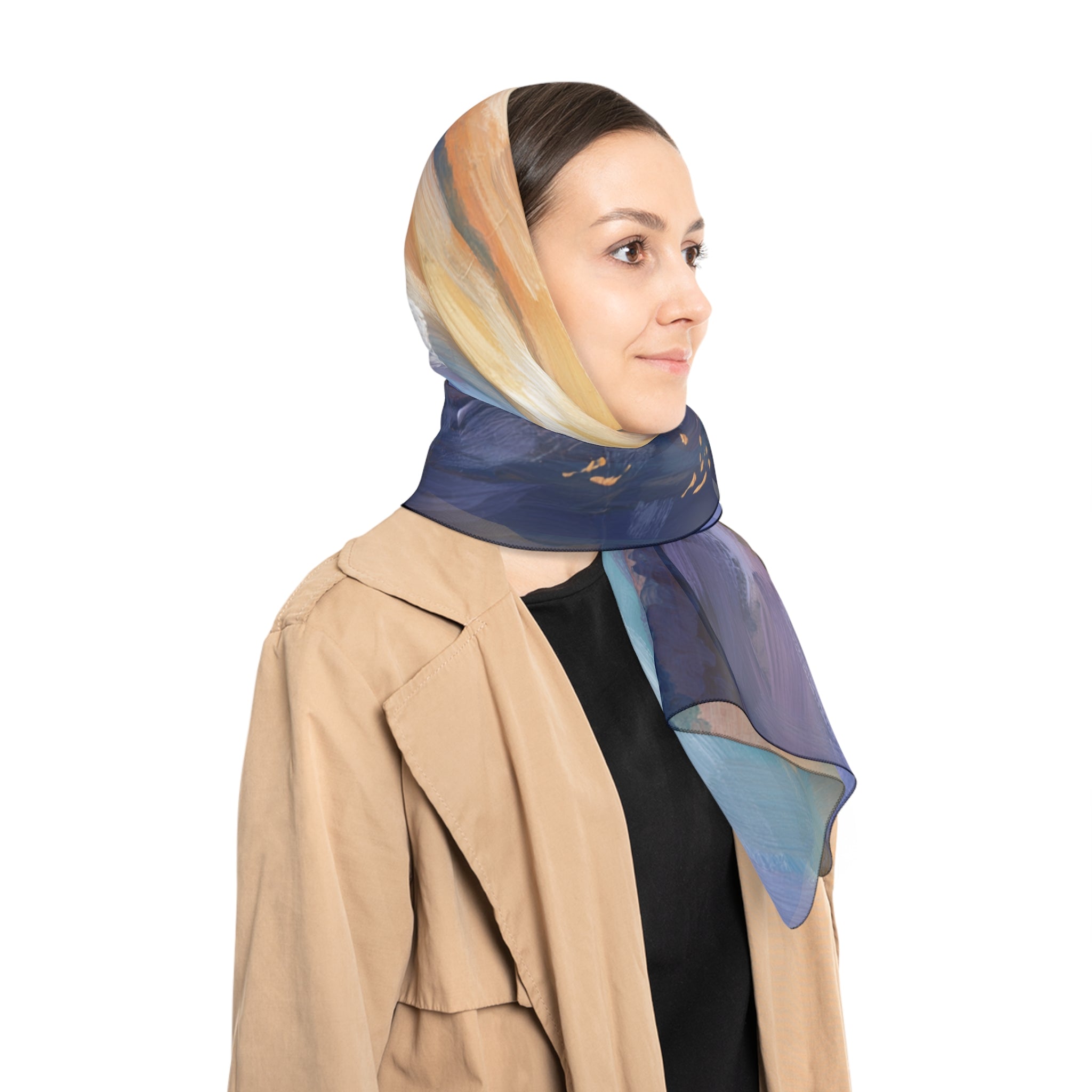 Guicciardini - Delacroix Sunset Reverie Scarf