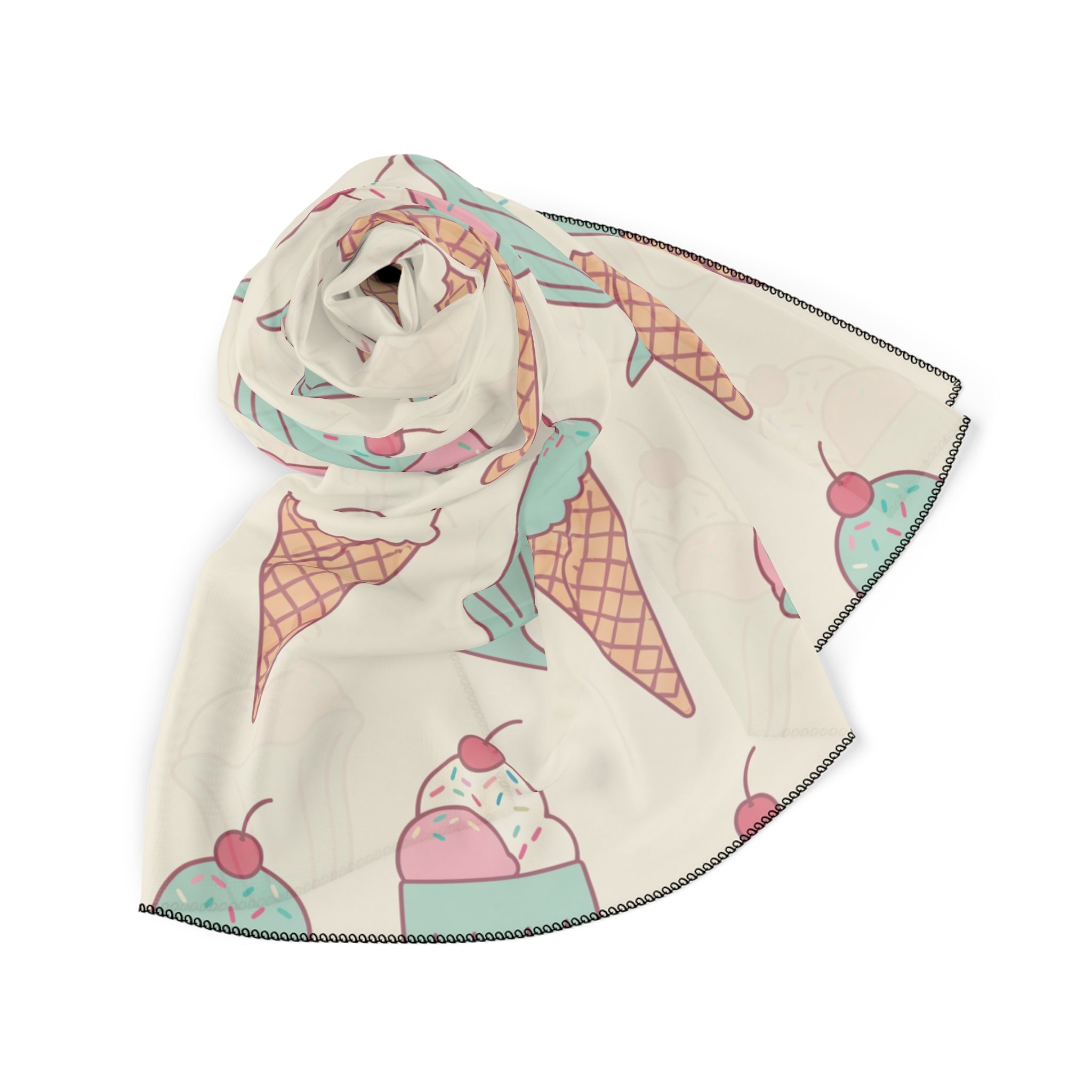 Bexley - Ice Cream Parlor Sundae Scarf