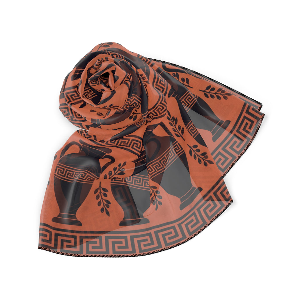 Feria - Grecian Amphora Scarf
