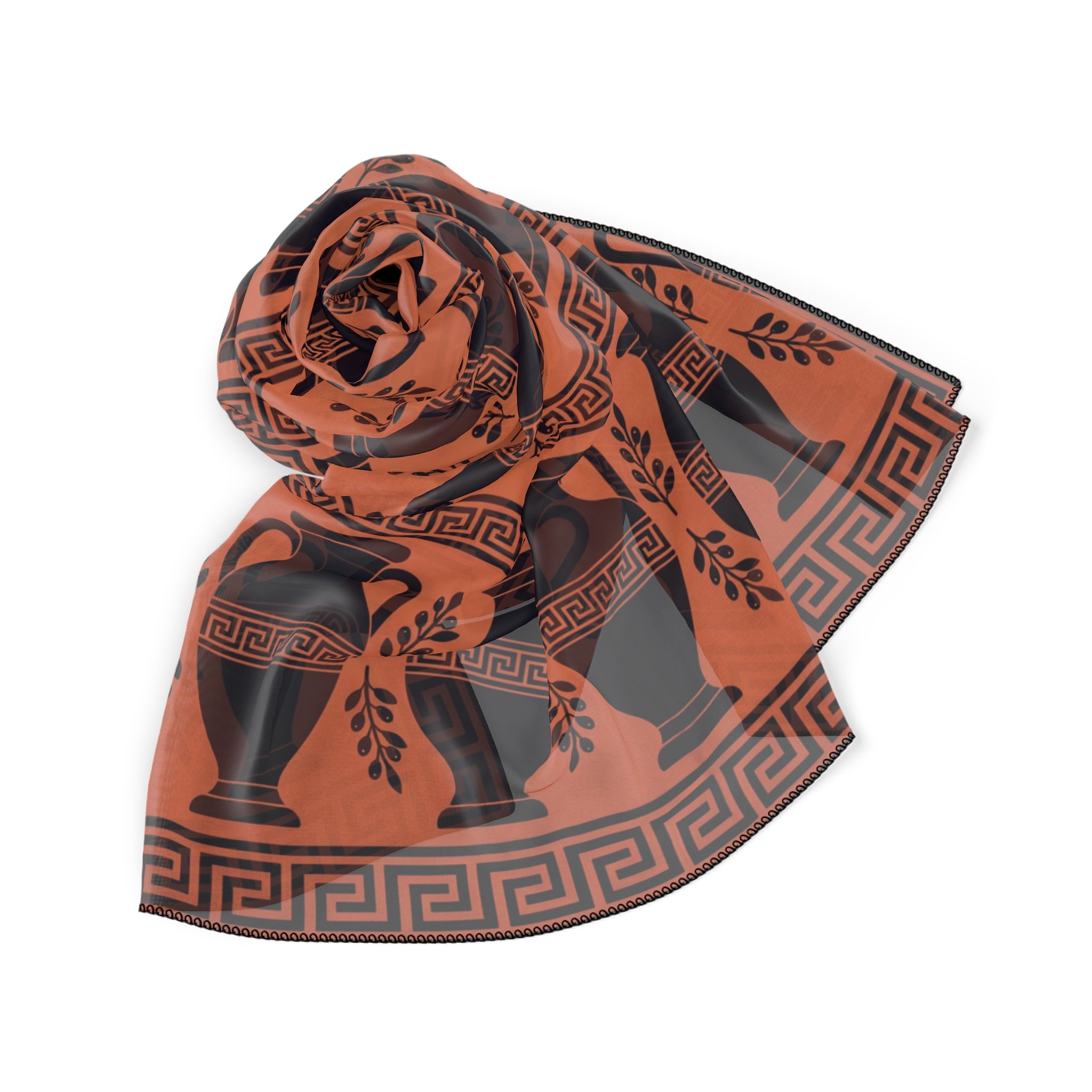 Feria - Grecian Amphora Scarf
