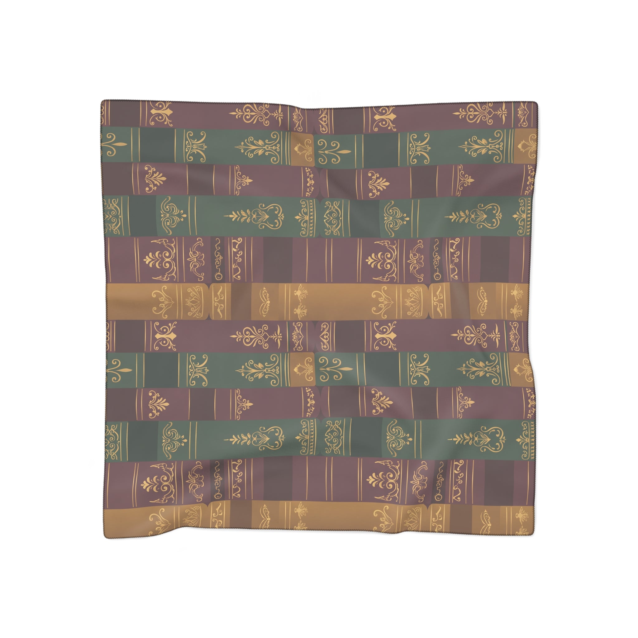 Duquesne - Library Bookshelf Scarf
