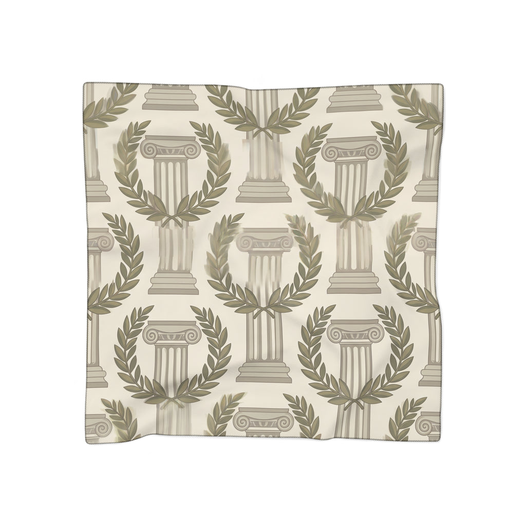 Petracci - Roman Laurel Column Scarf