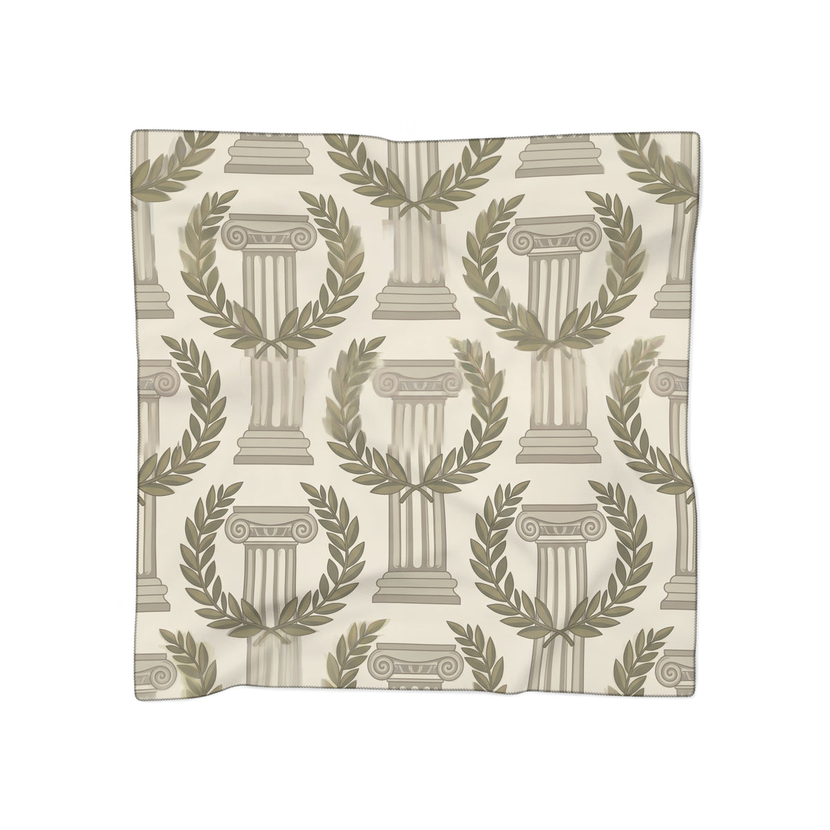 Petracci - Roman Laurel Column Scarf