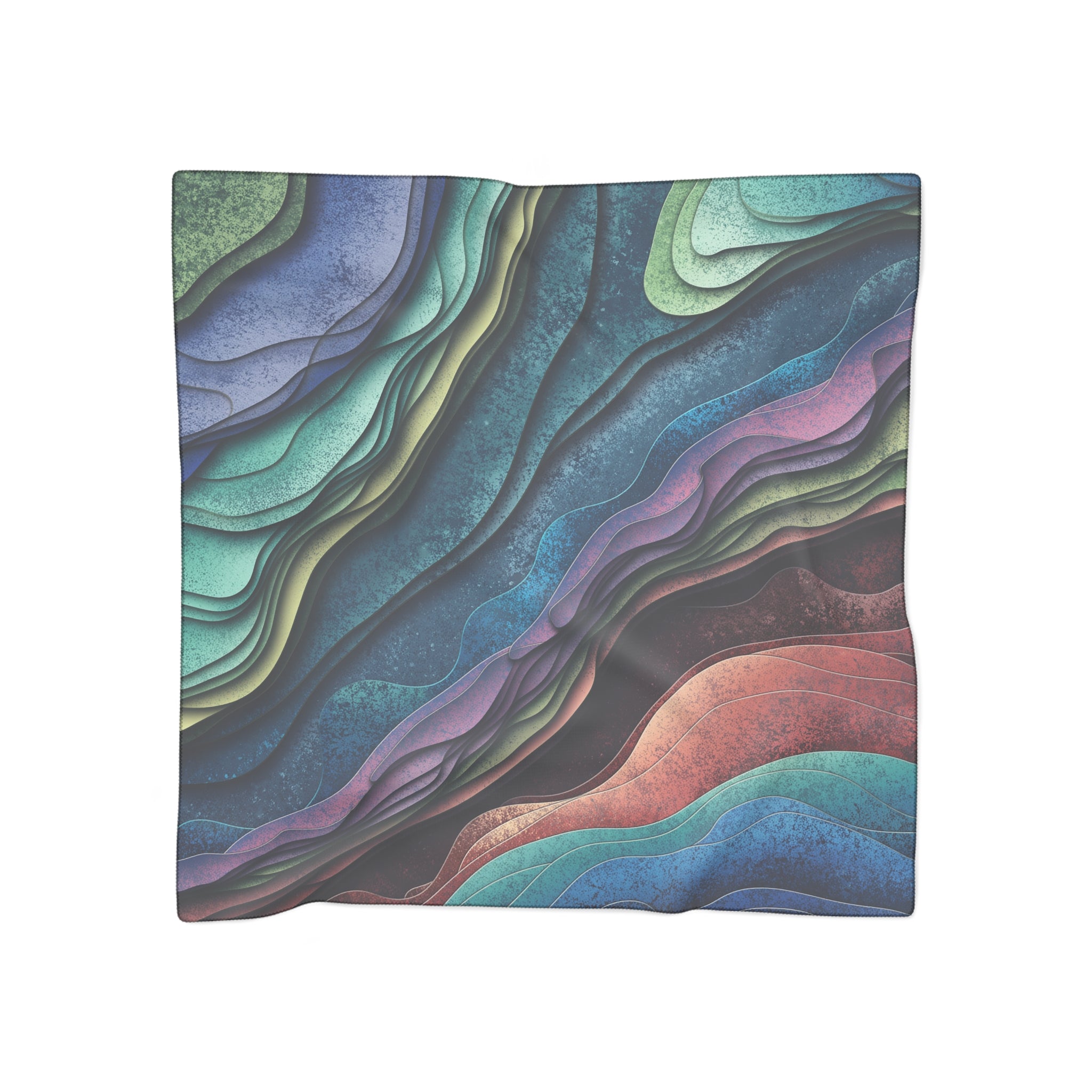 Peñaranda - Duchess of Celestial Layers Scarf